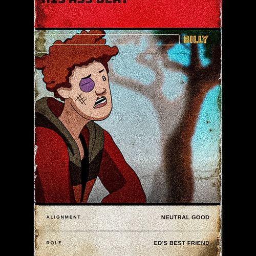 BILLY GETTING HIS ASS BEAT #9
