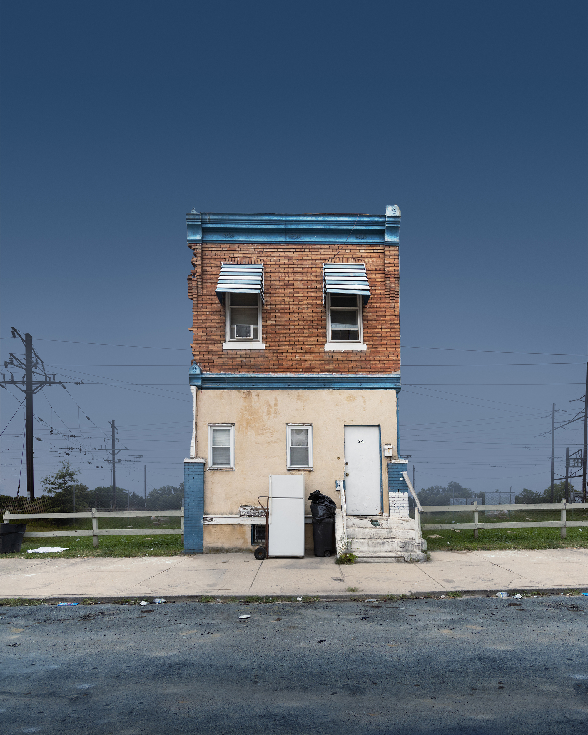 Rowhome #06