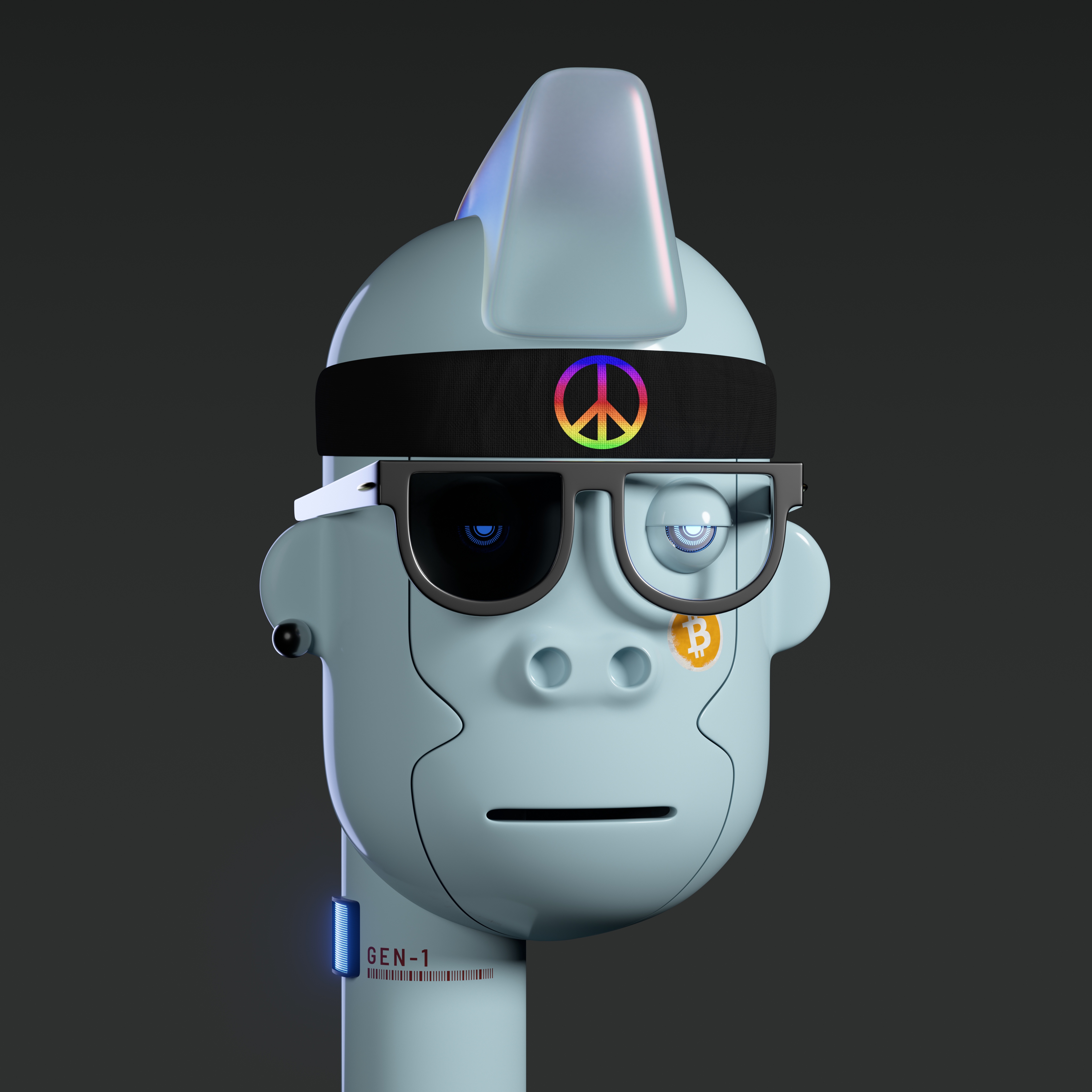 Humanoid #3752