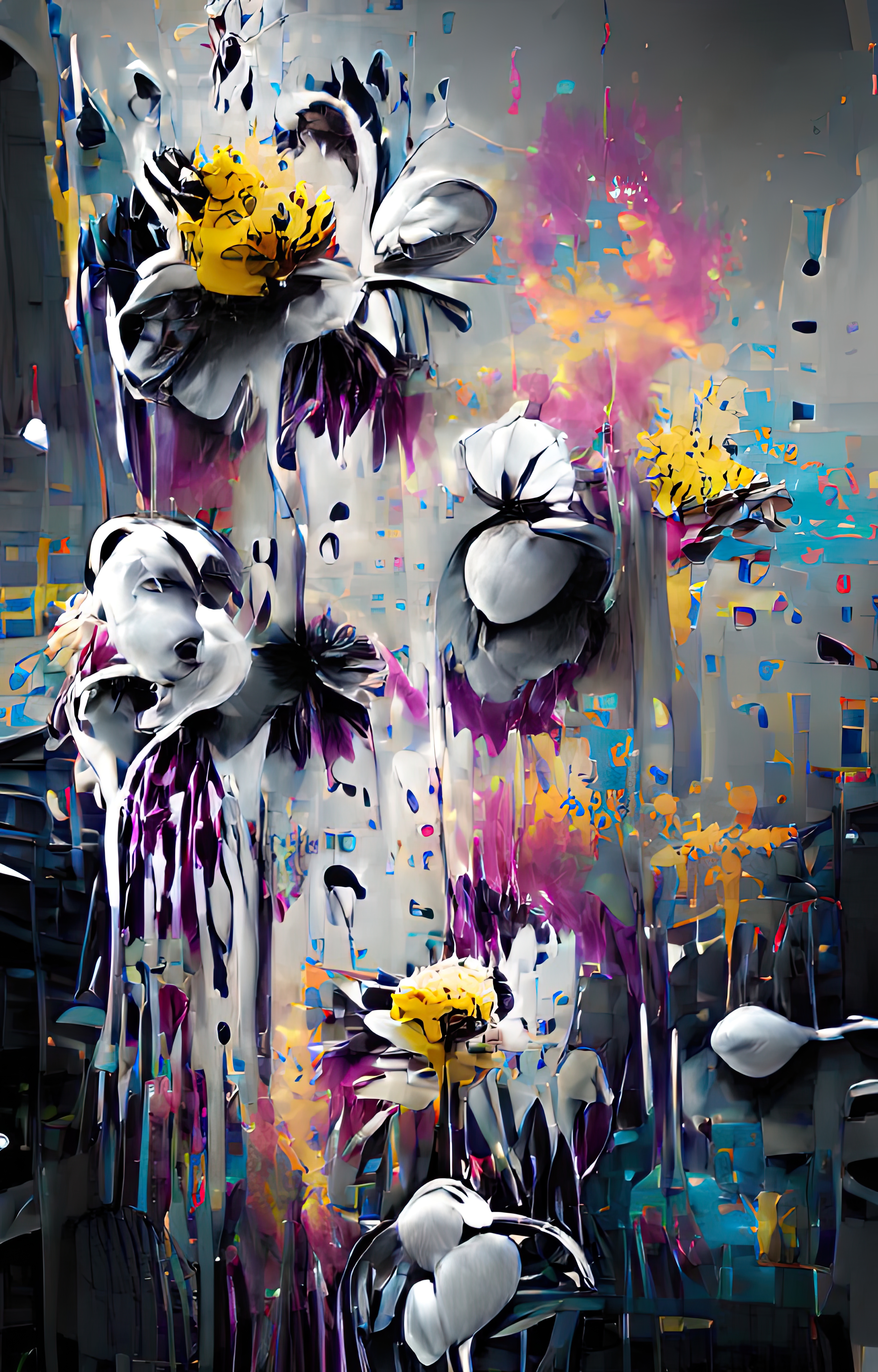 Floral Emotions #4