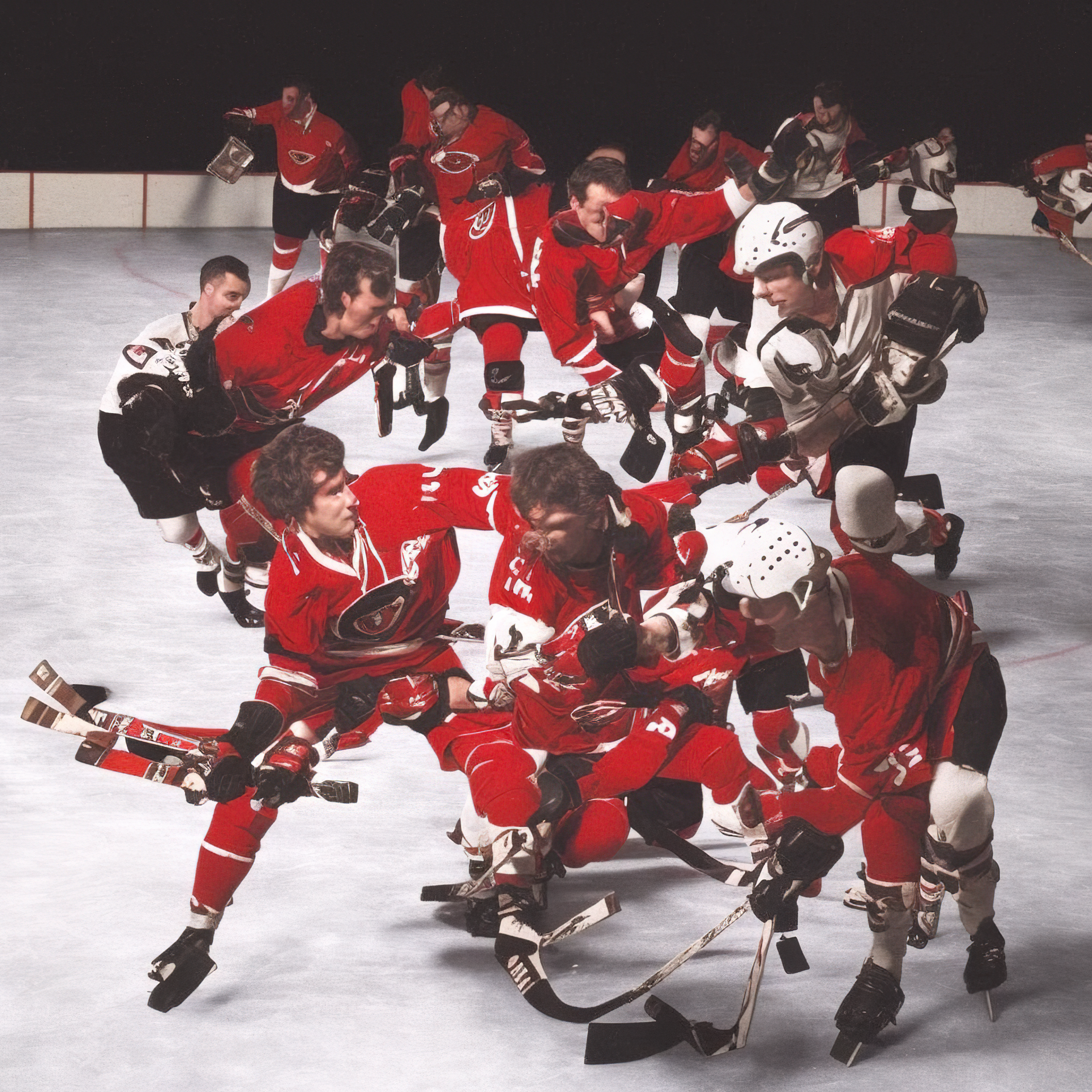 LET'S DO THAT HOCKEY #4
