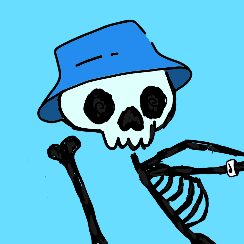 Bone mfer#230