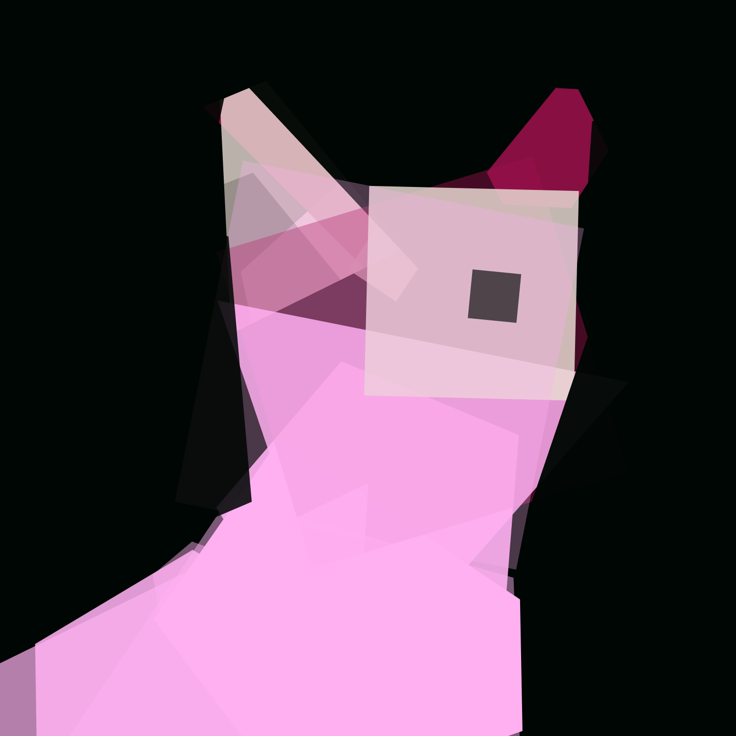 #460 cat goddess