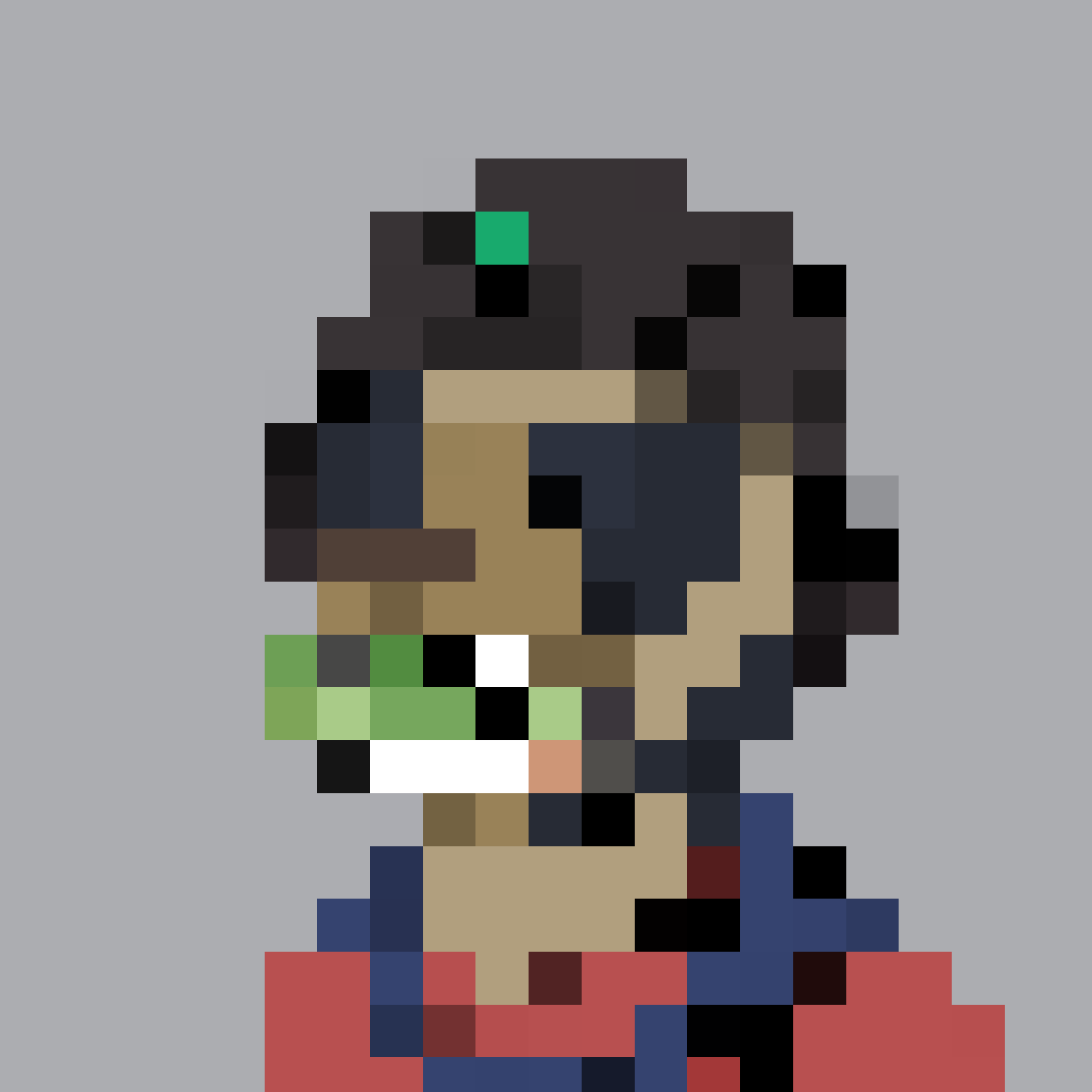 8Bit Bears #573