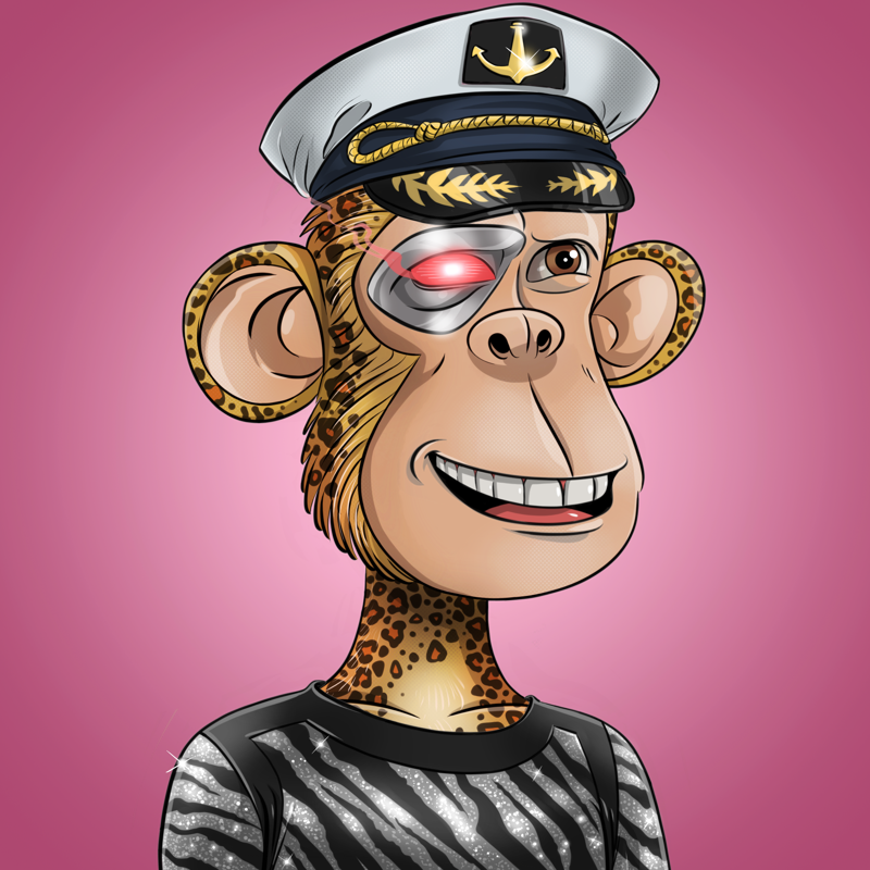 Party Ape Billionaire Club #199