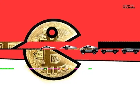 Crypto PacMans