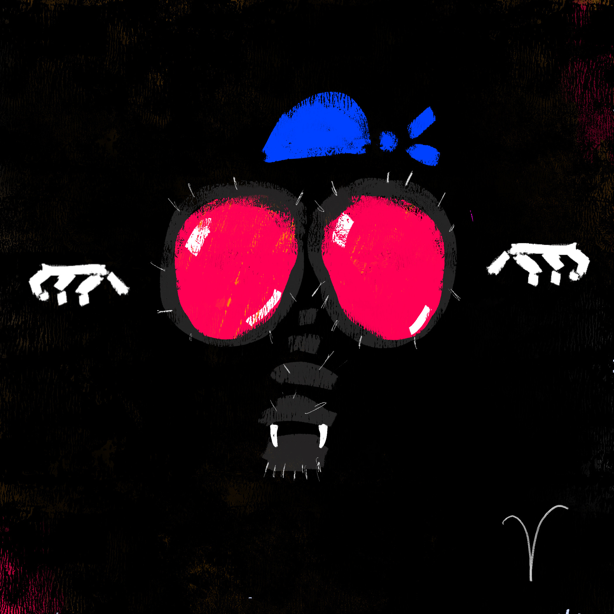Strangers Pet #144