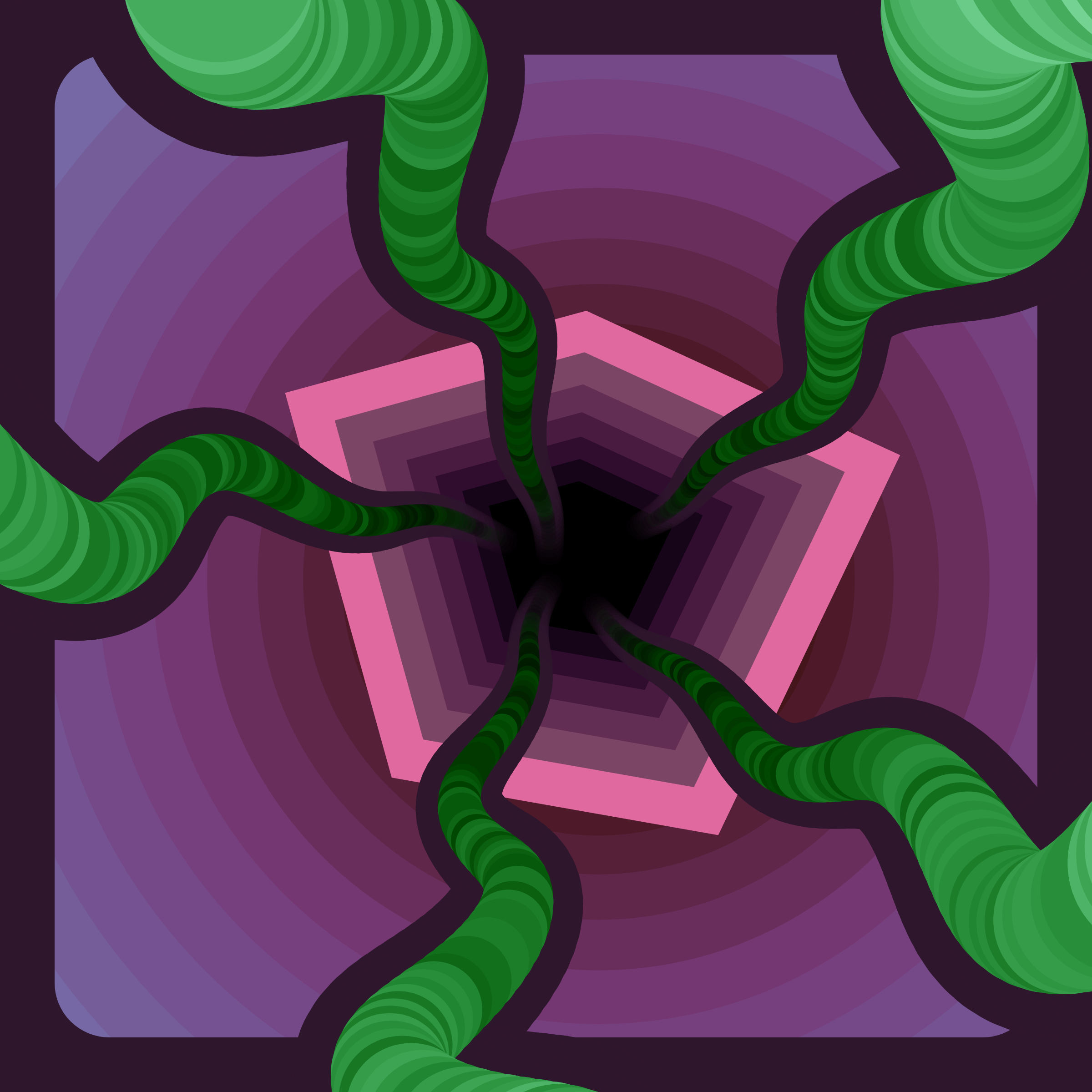 Spaghettification #4
