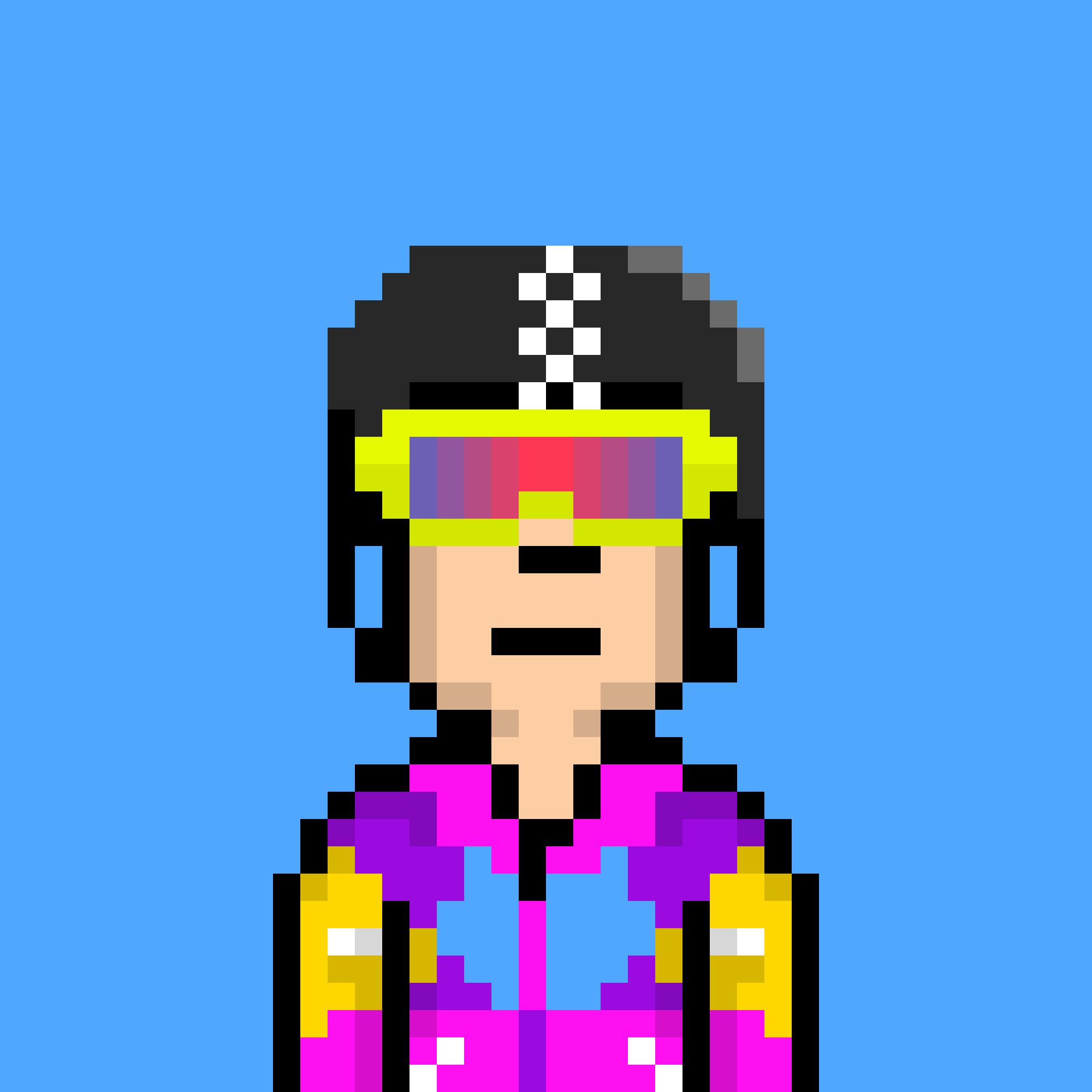 XTREME PIXELS #8500