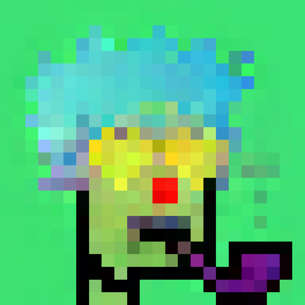 BASTARD GAN PUNK V2 #819