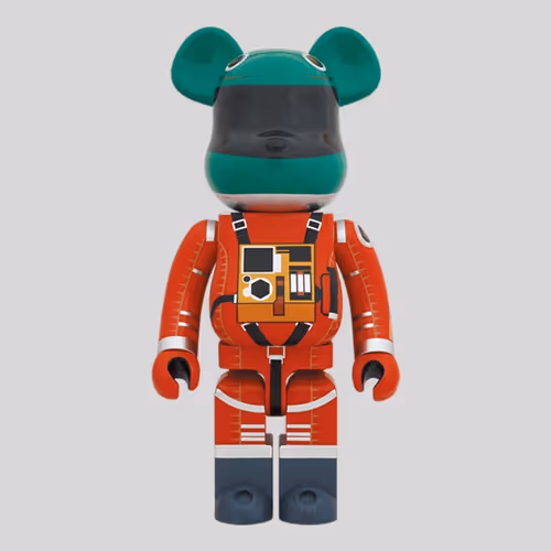 BearBrick Labs #10