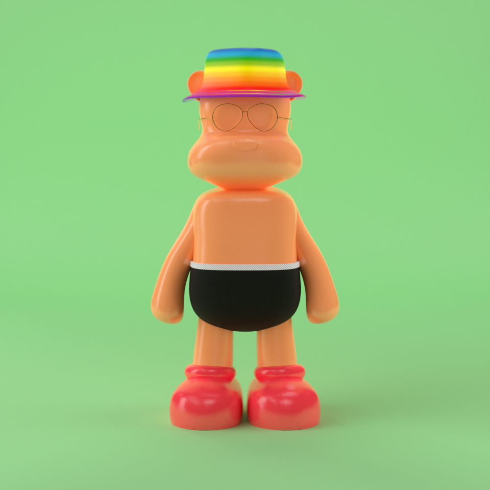 HYPEBEARS #2199