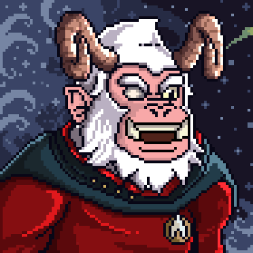 Space Yetis #261