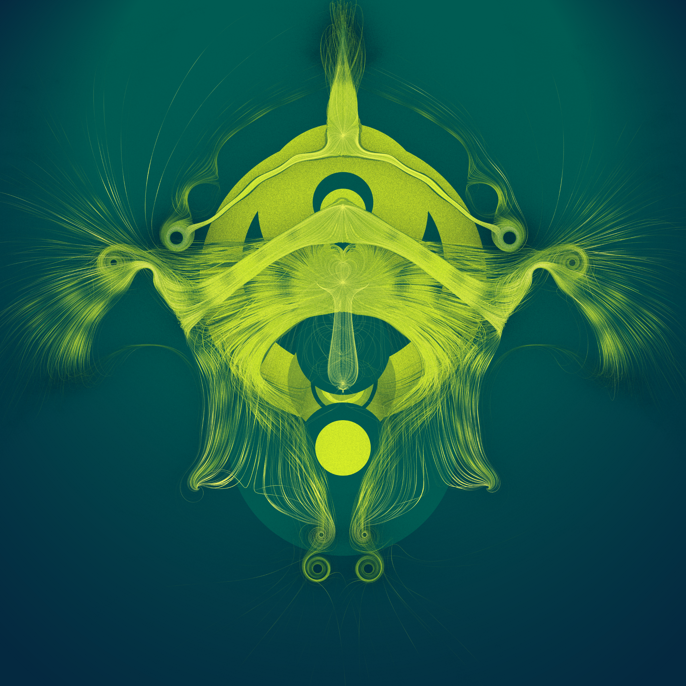 Latent Spirits #254