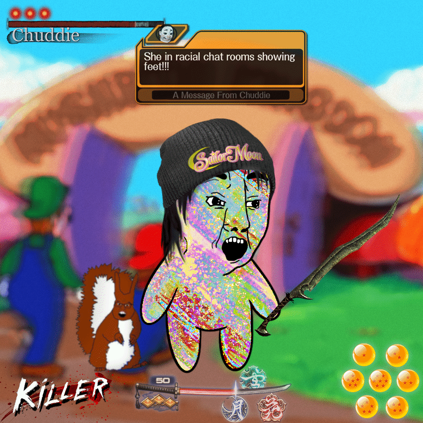 Chuddies: Melee #2601