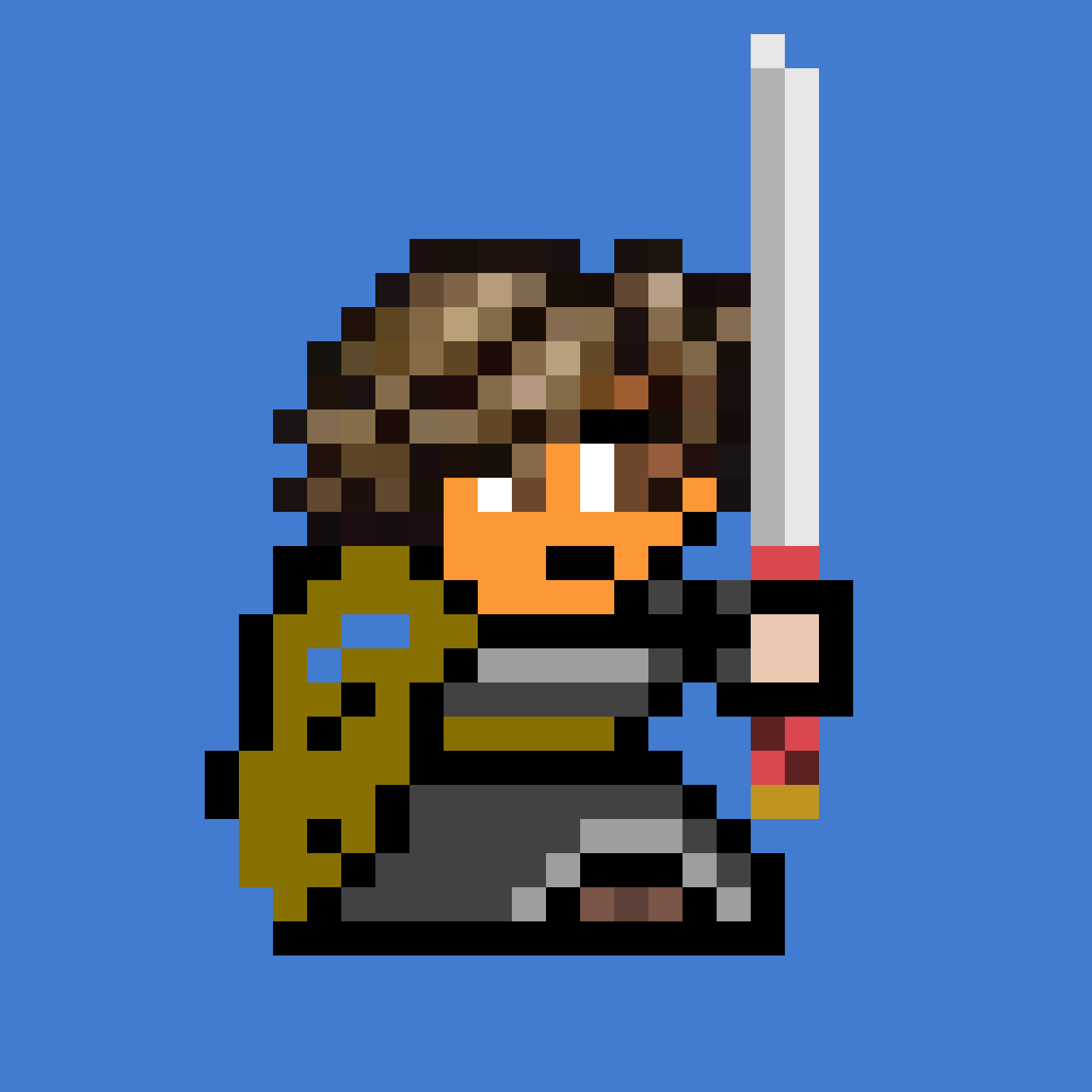 8-Bit Heroes #901