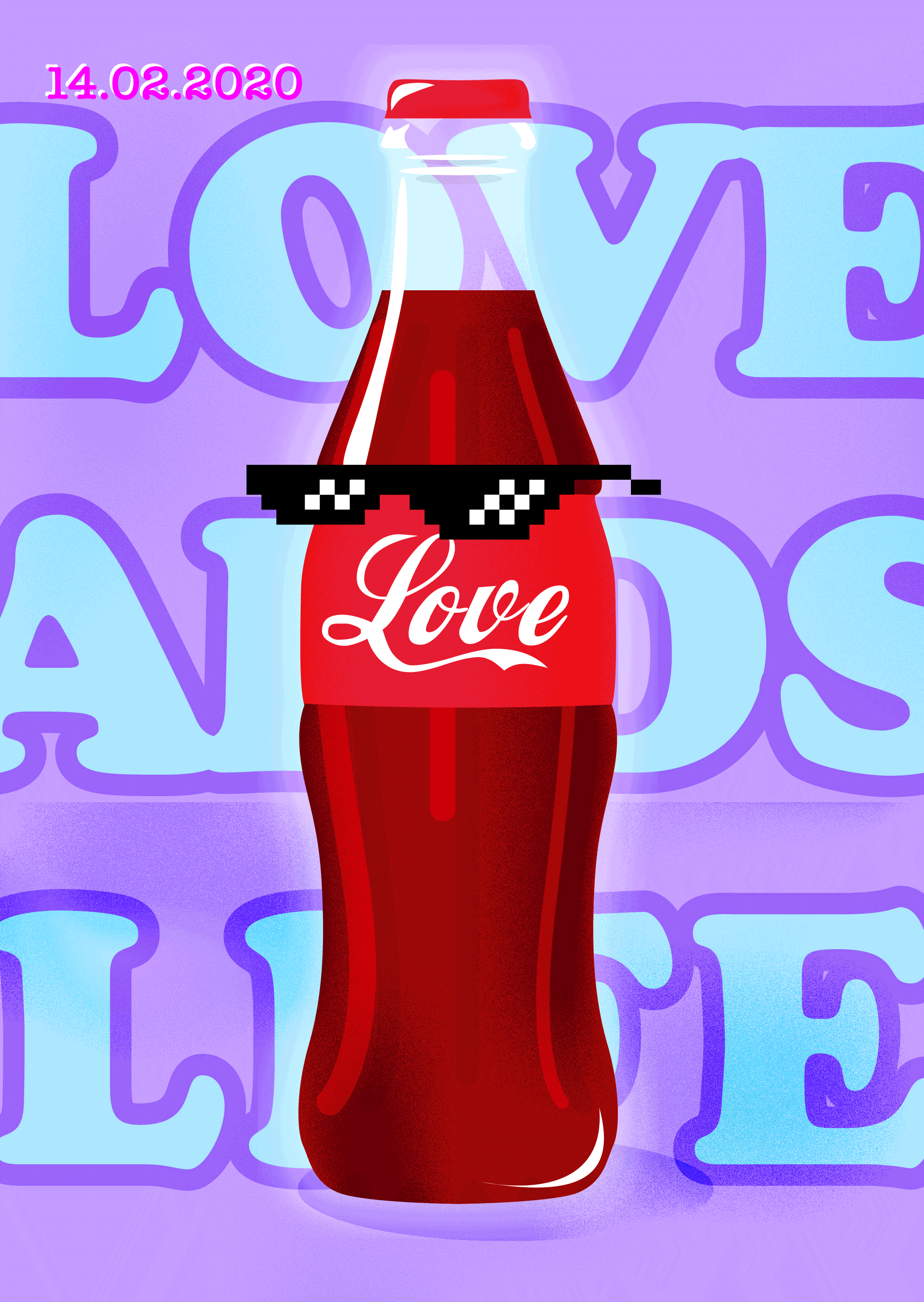 Love Adds Life