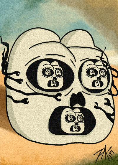 Pepe's Face of War