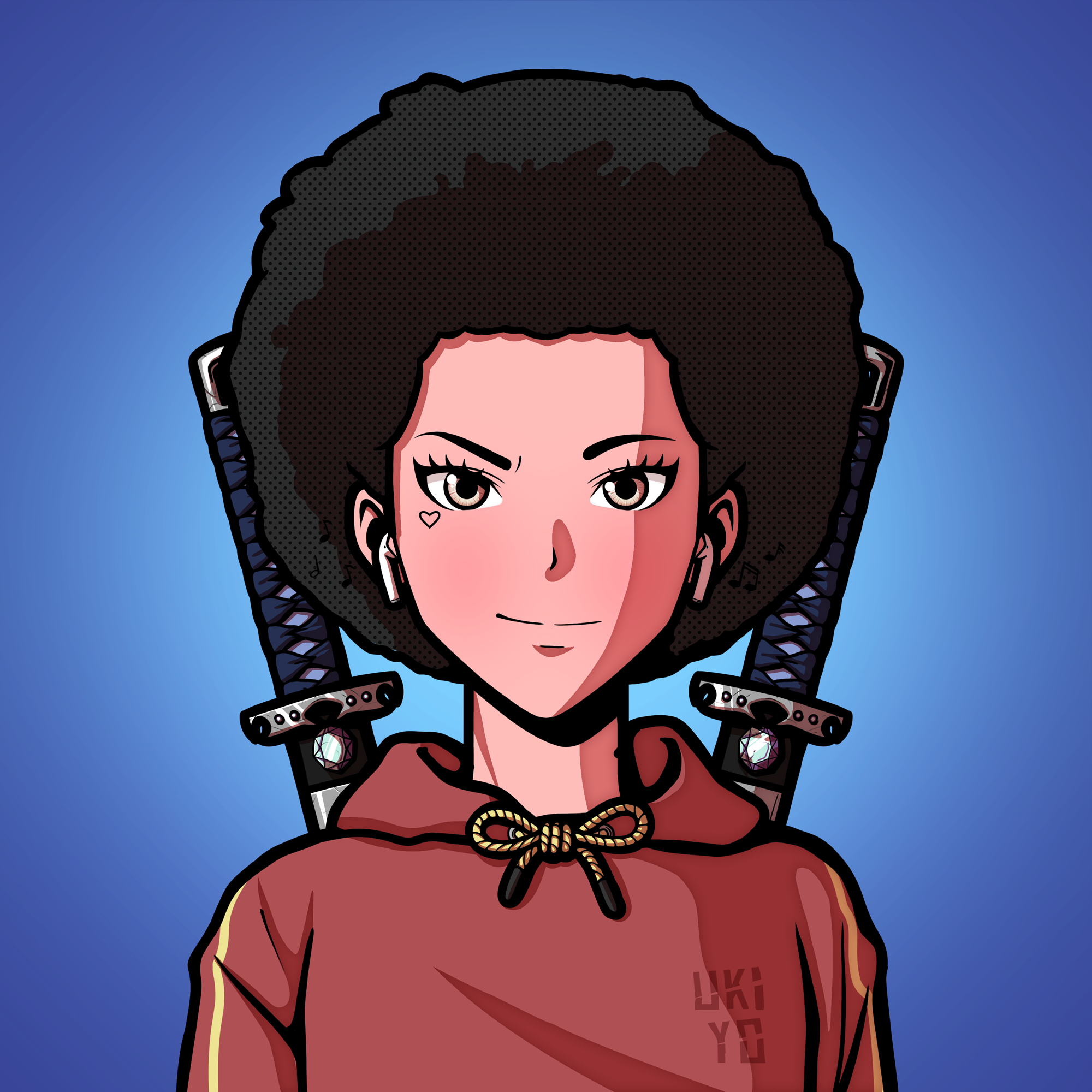 Child of Ukiyo #6906
