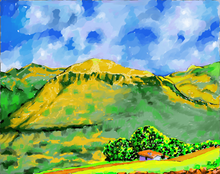 Mountains