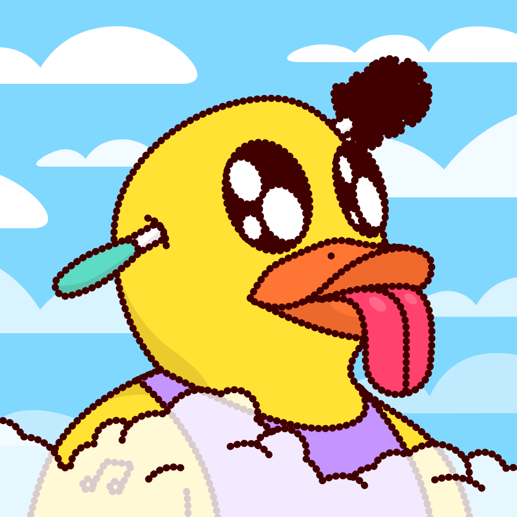 Duck #4045