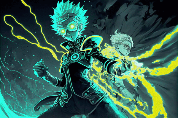 Feel it!  #5/77
