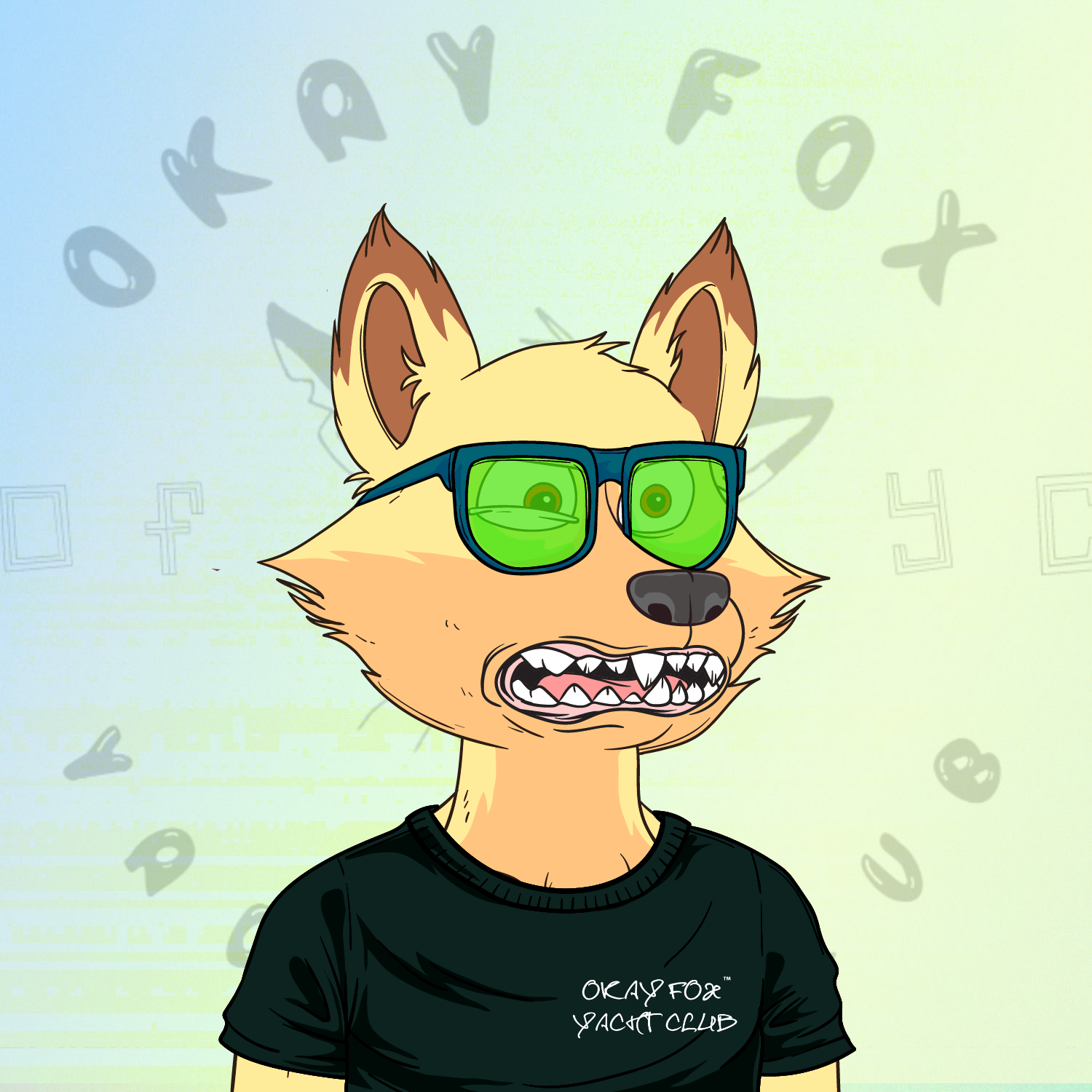 Okay Fox Yacht Club #8786