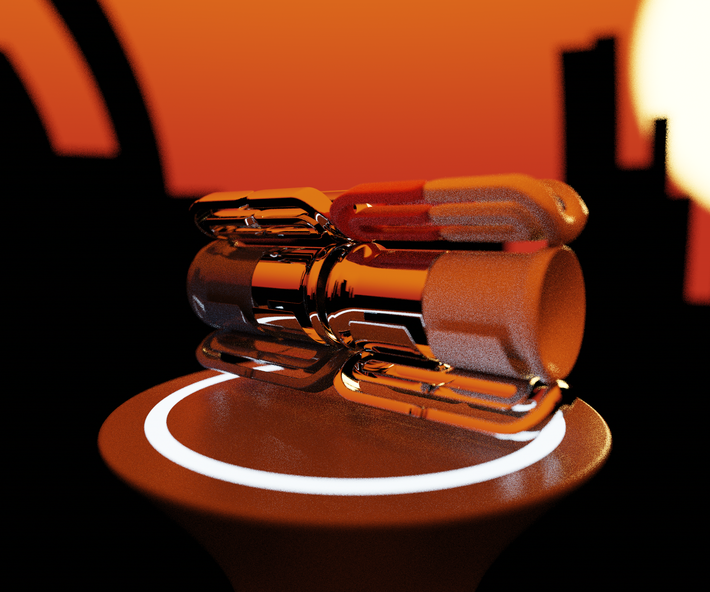 Skulptuur #219