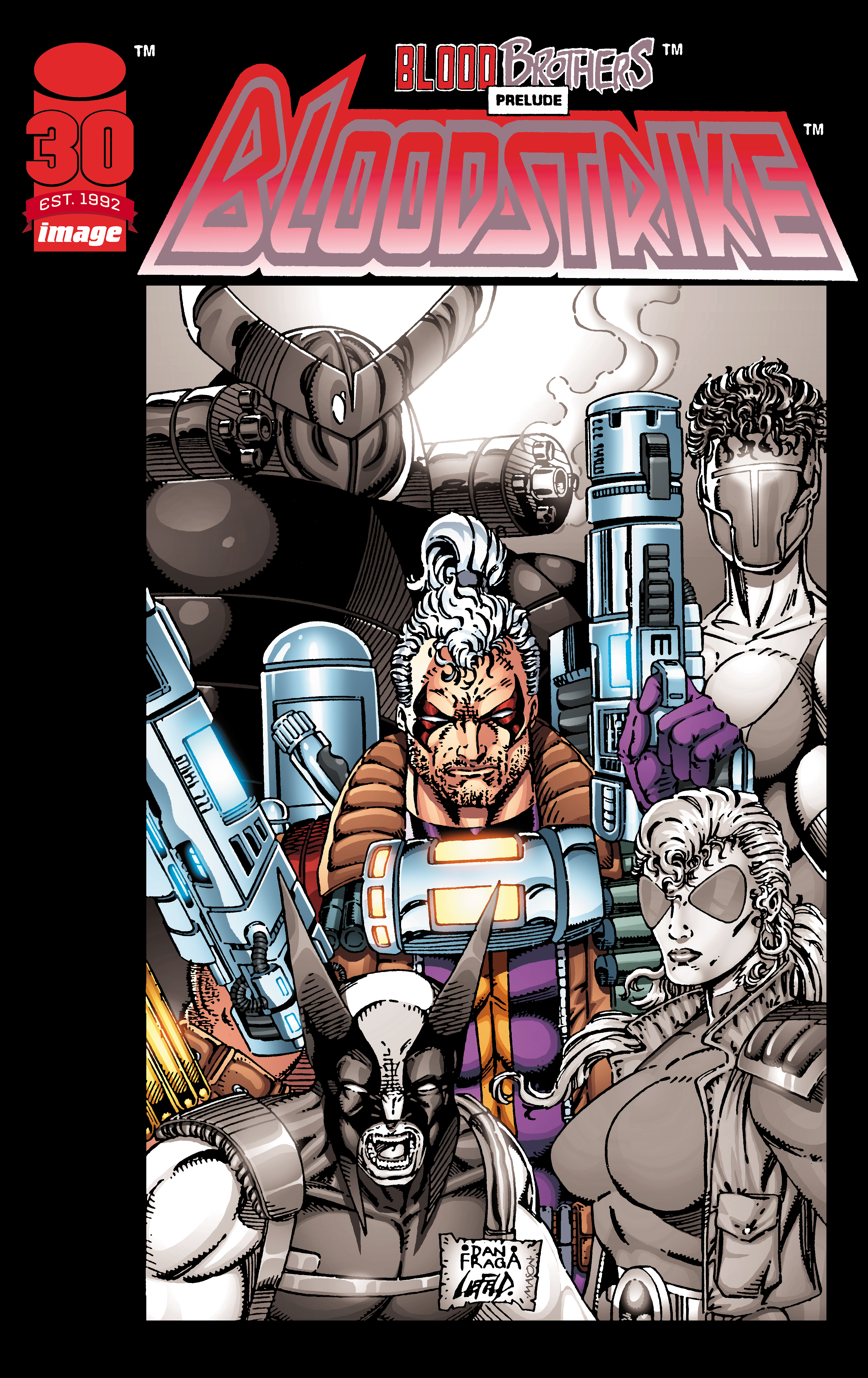 Bloodstrike Classic