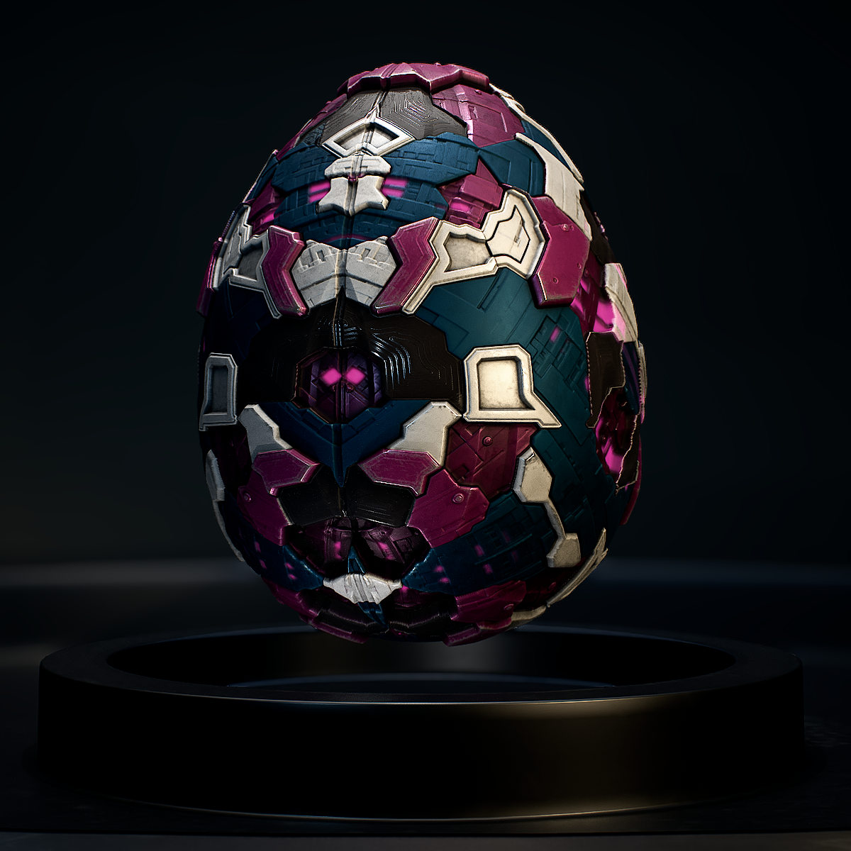 Genesis Egg #950