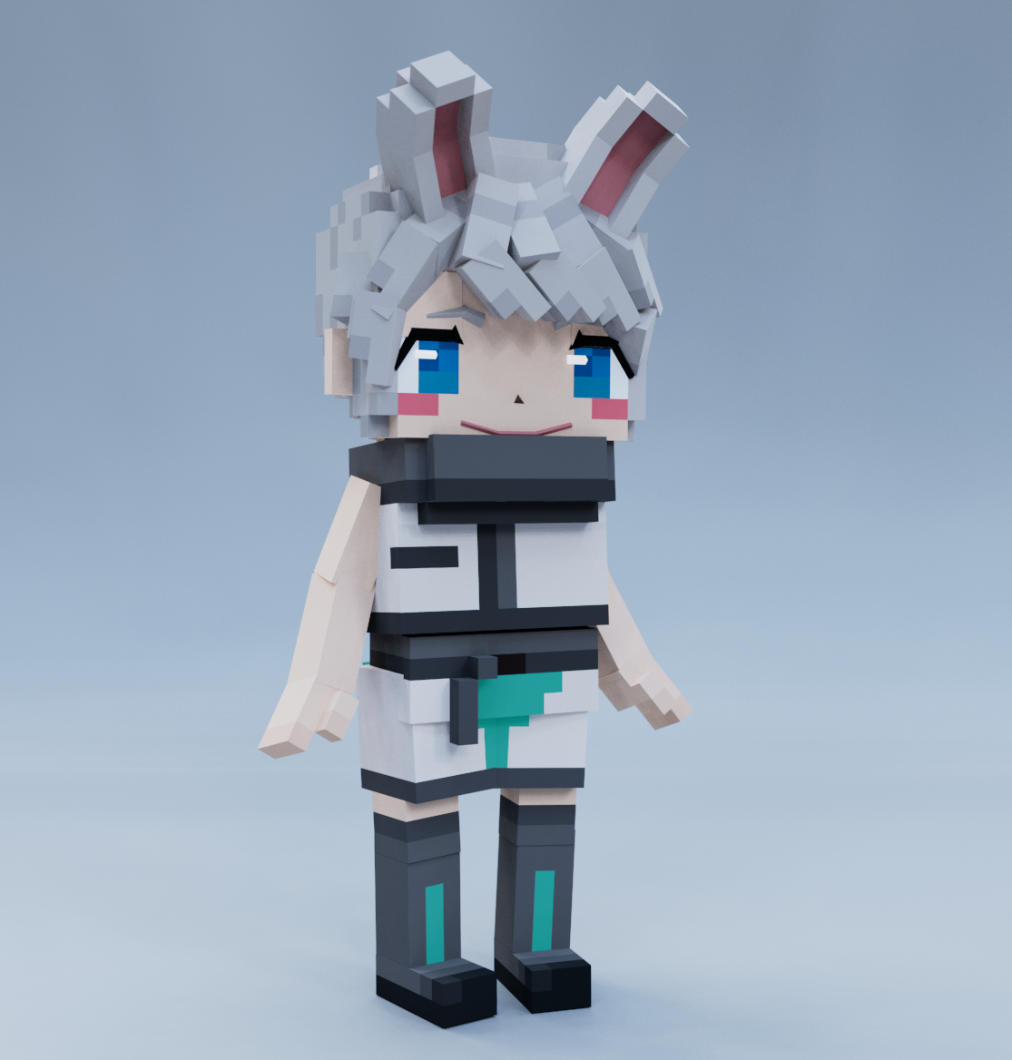 Meta Rabbit#23