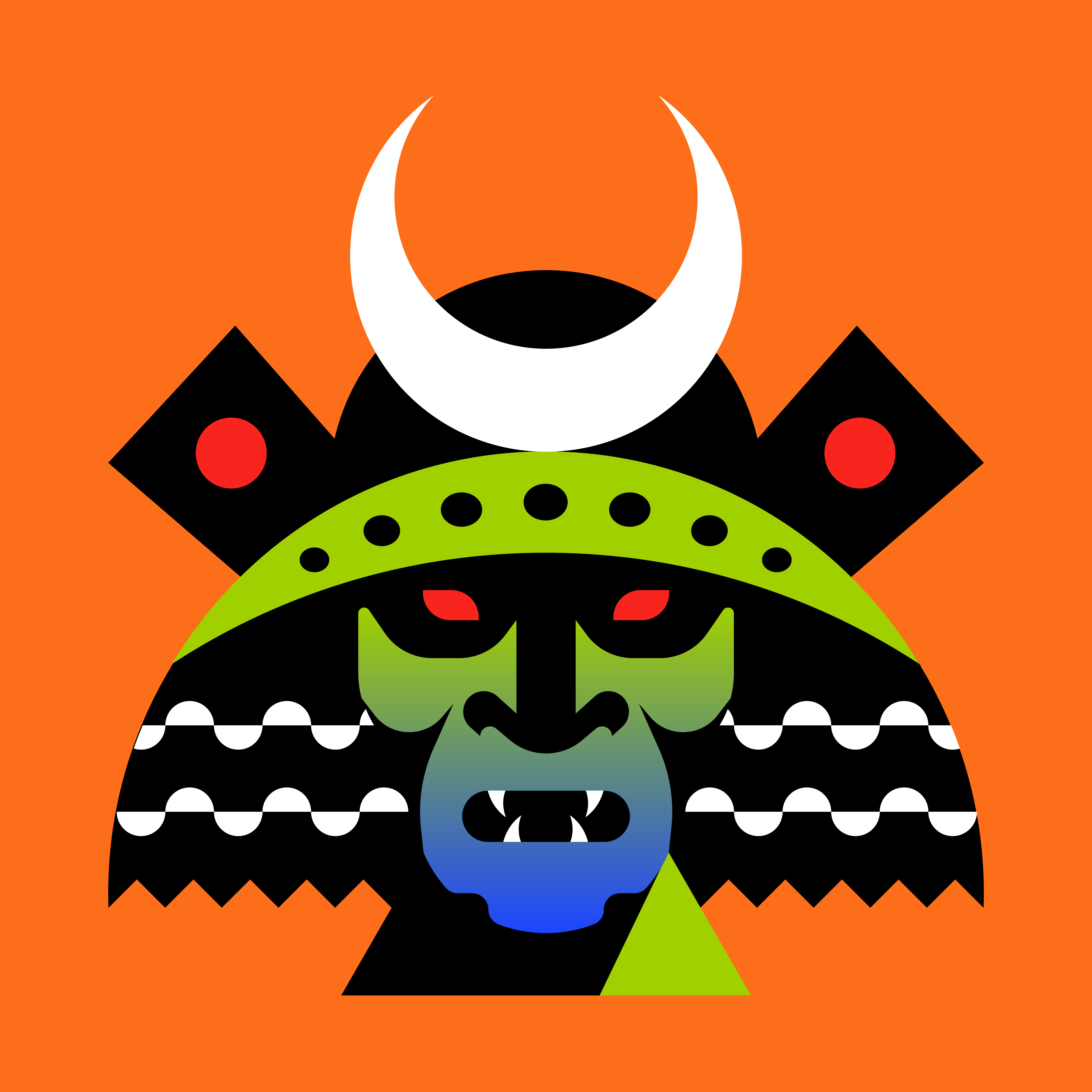 Bushido #4576