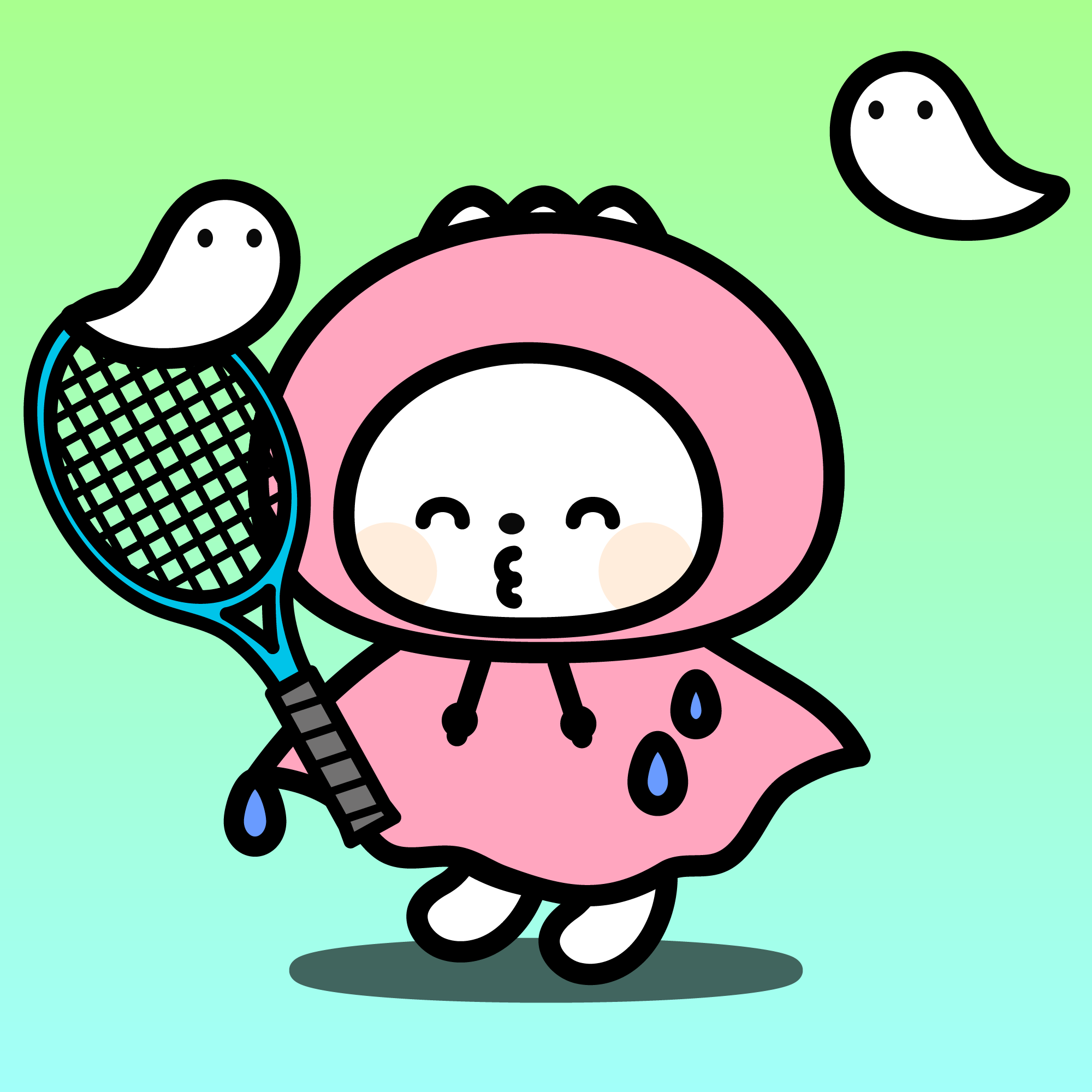 ODENPETS #02891