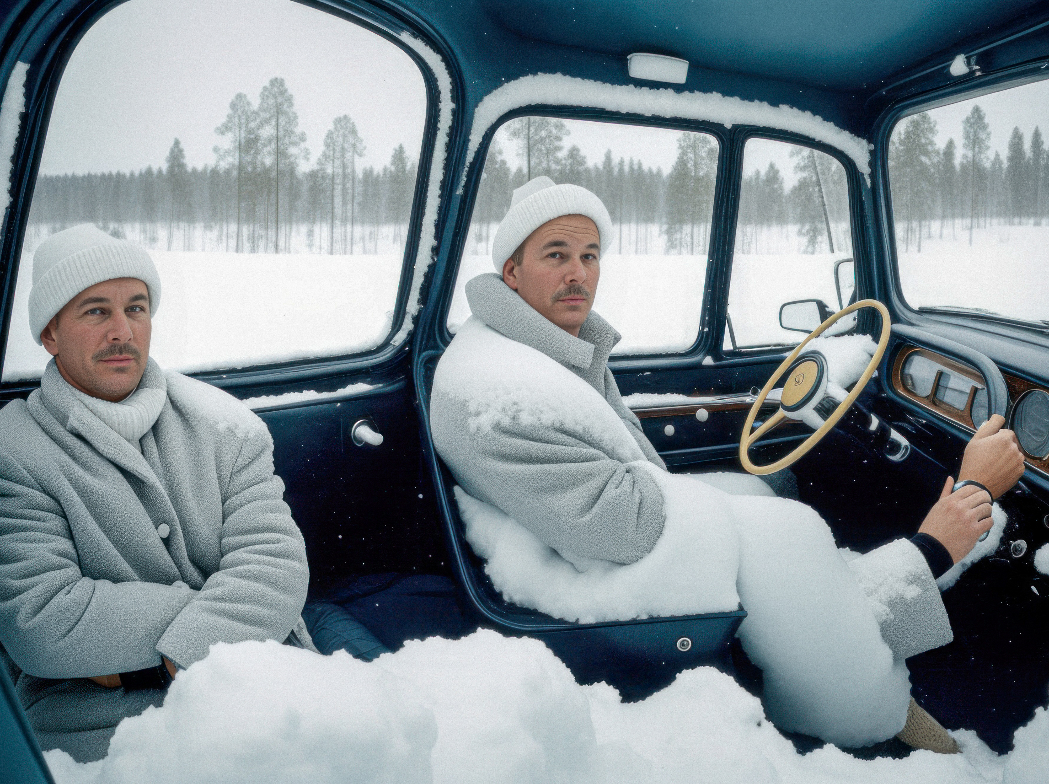 Arctic Auto Accommodation
