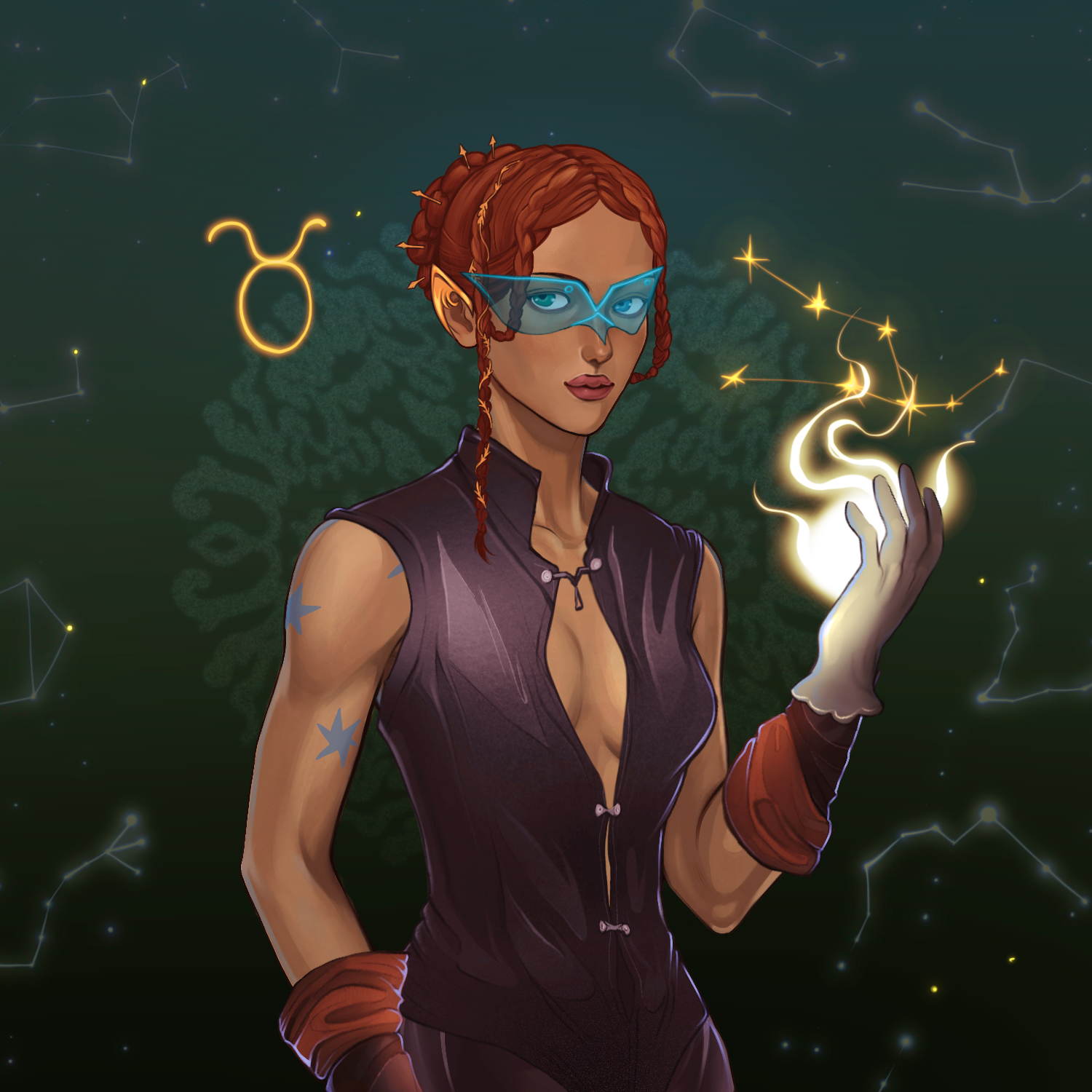 Zodiac Lord #615