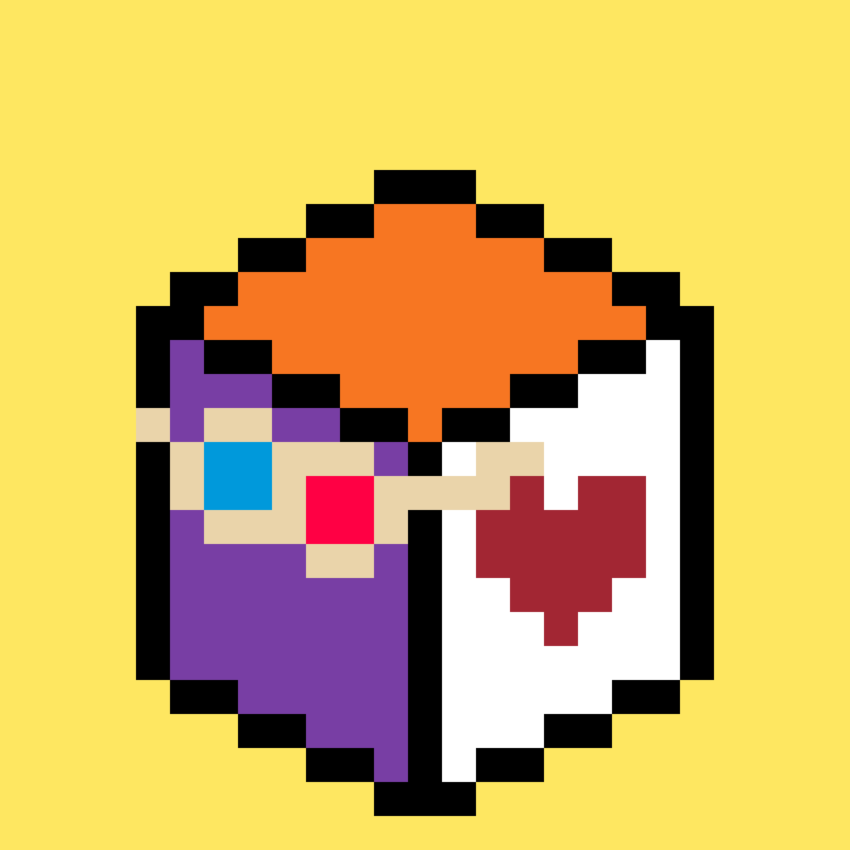 Cube #2876