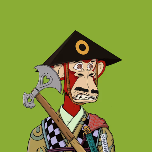 Bushido Royale #2885