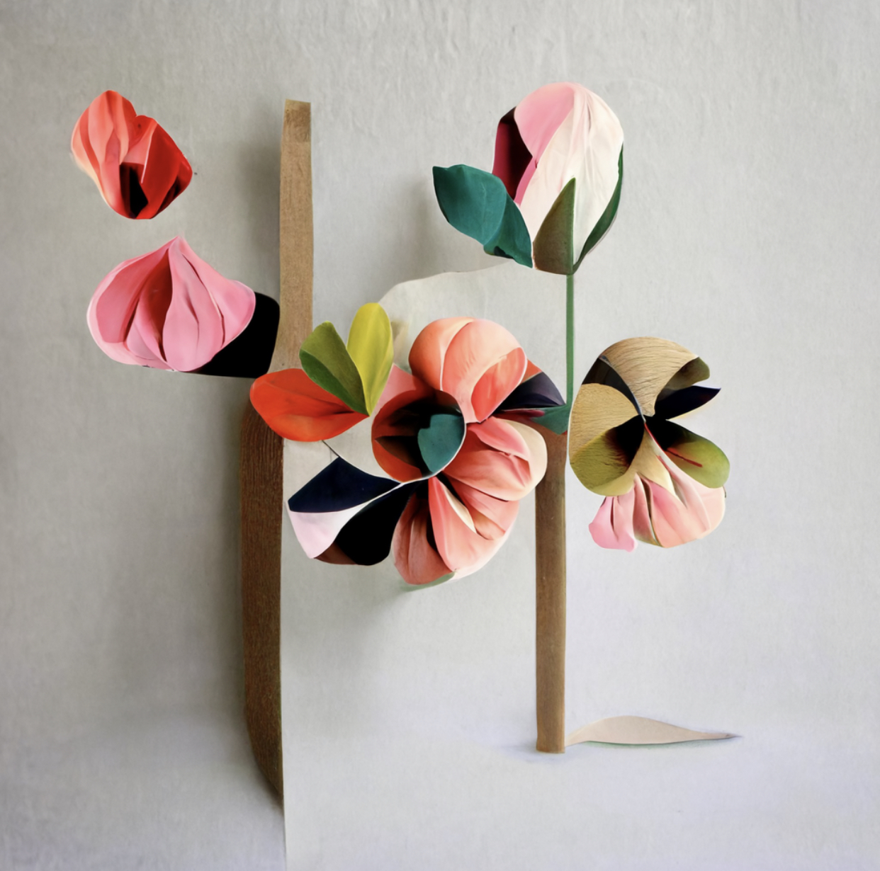 Paper Plantae #2