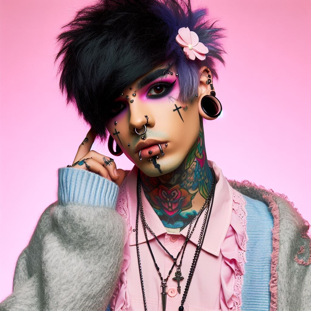 PsycodelicPunks #70
