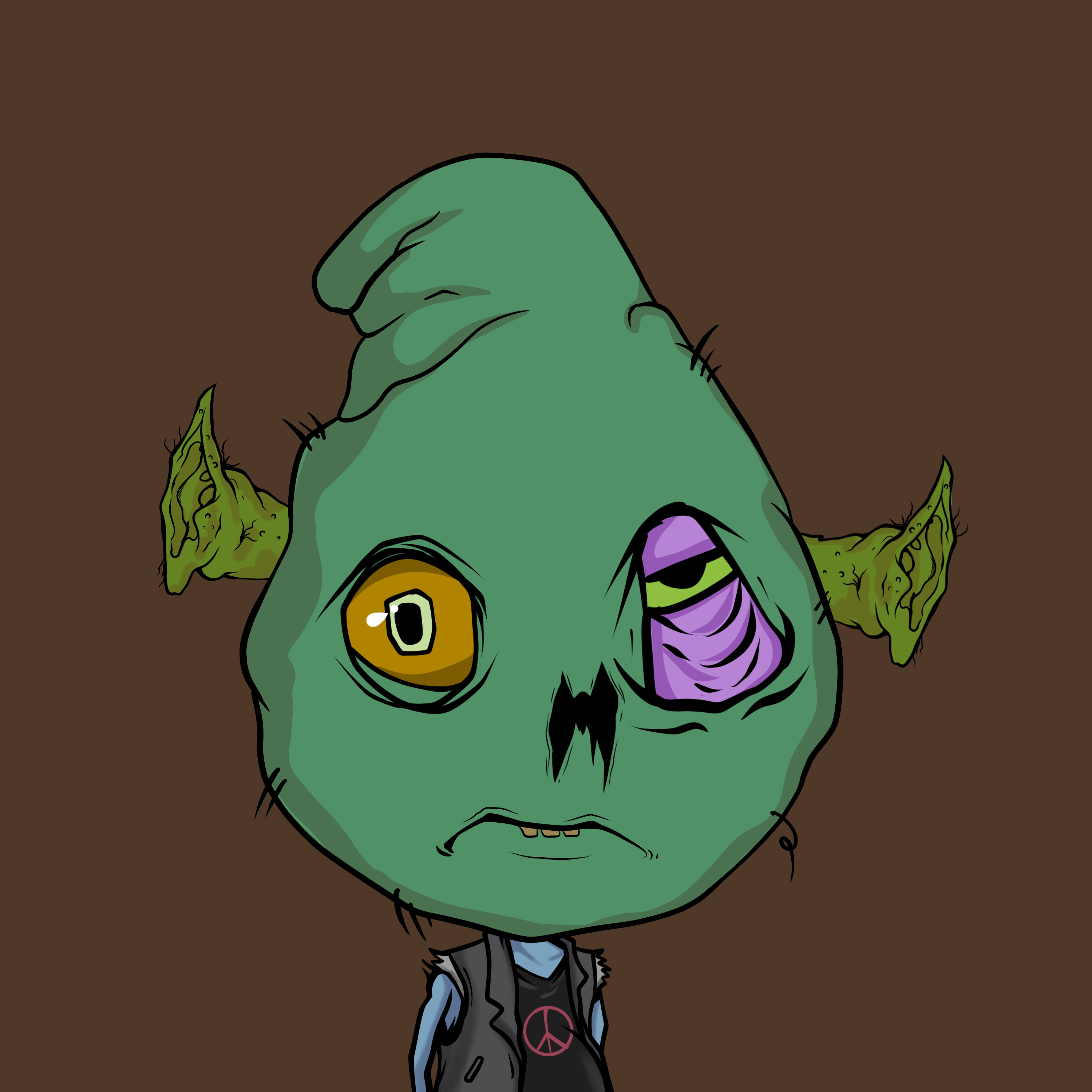 Goblin Kids #2890
