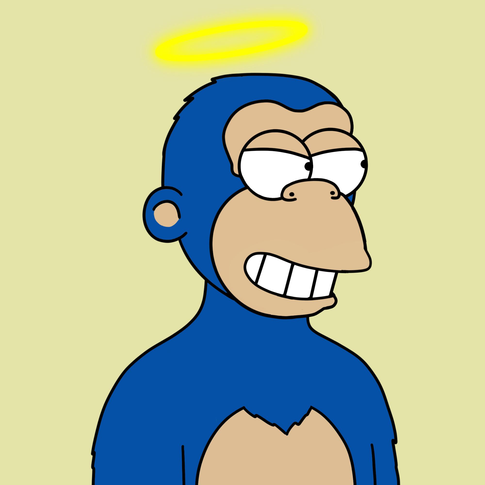 Chimpson #3529