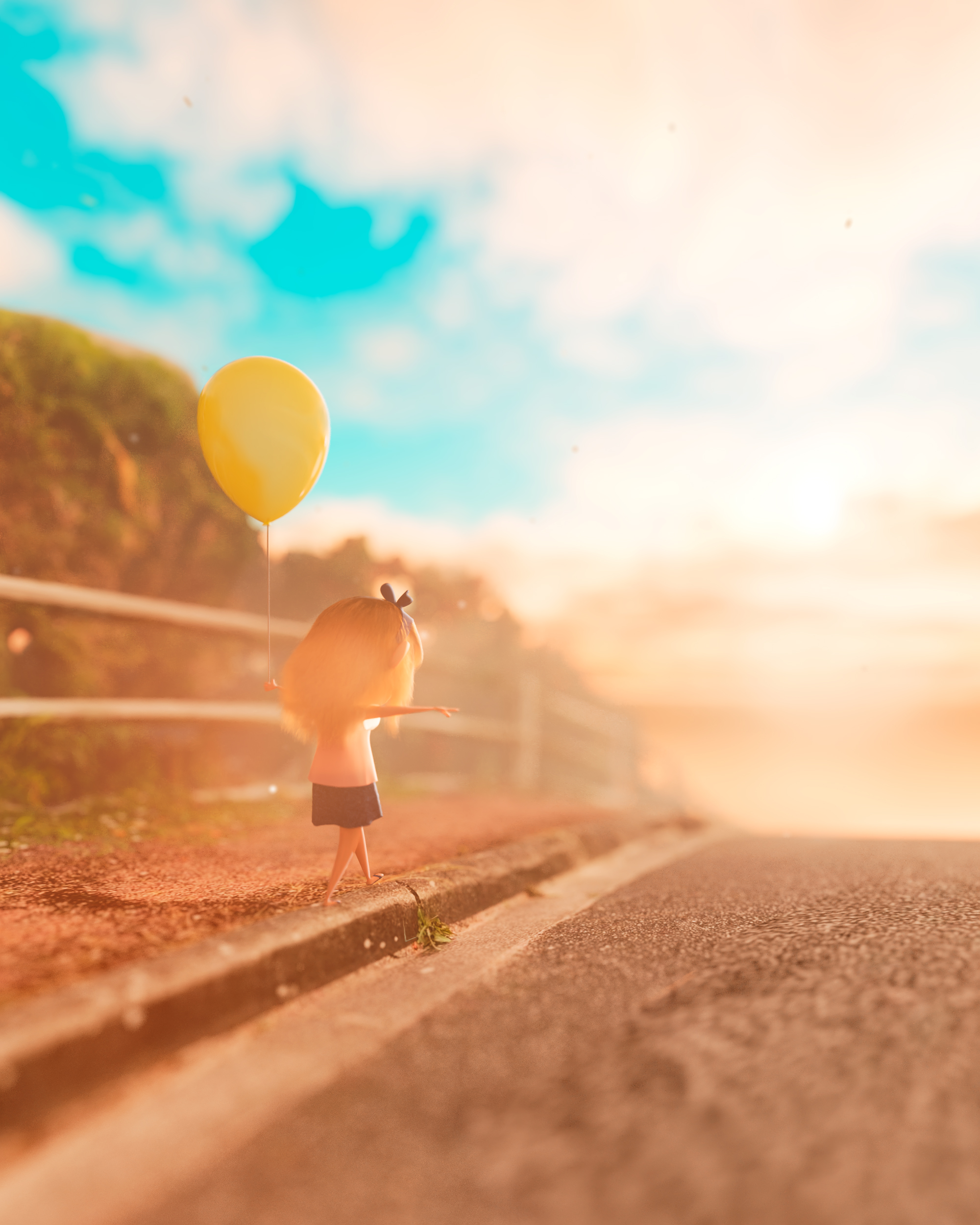 The Path