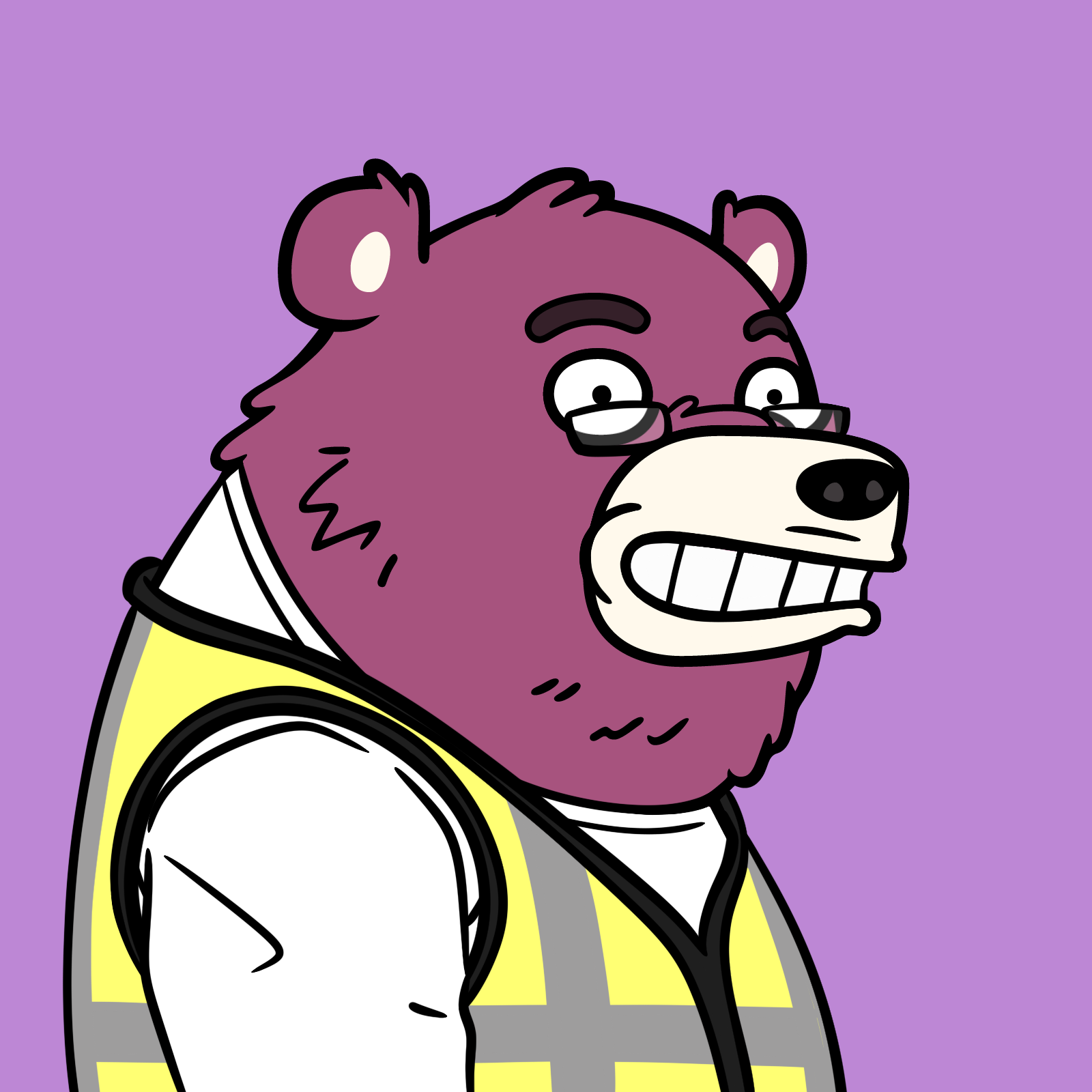 Bearistaverse #7869