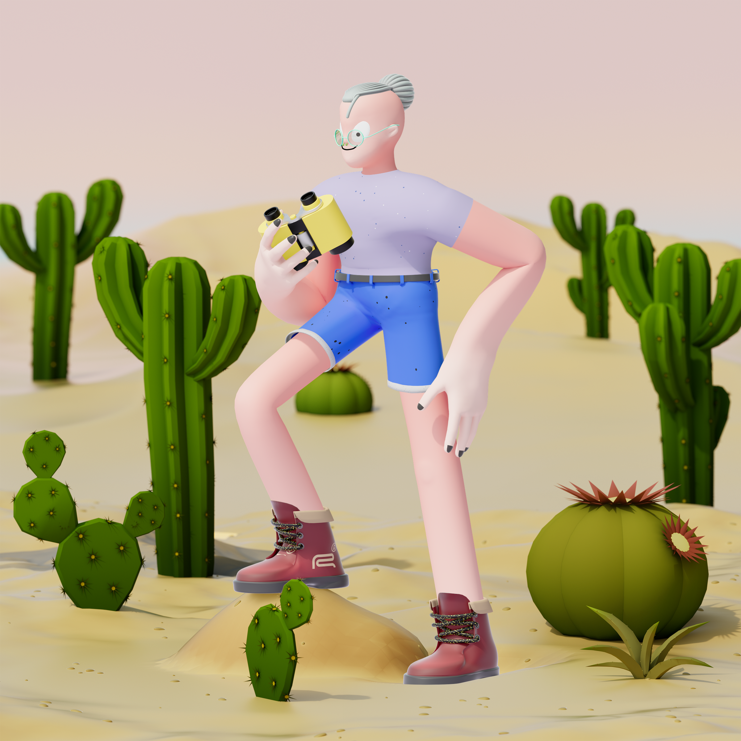 Explorer #2875