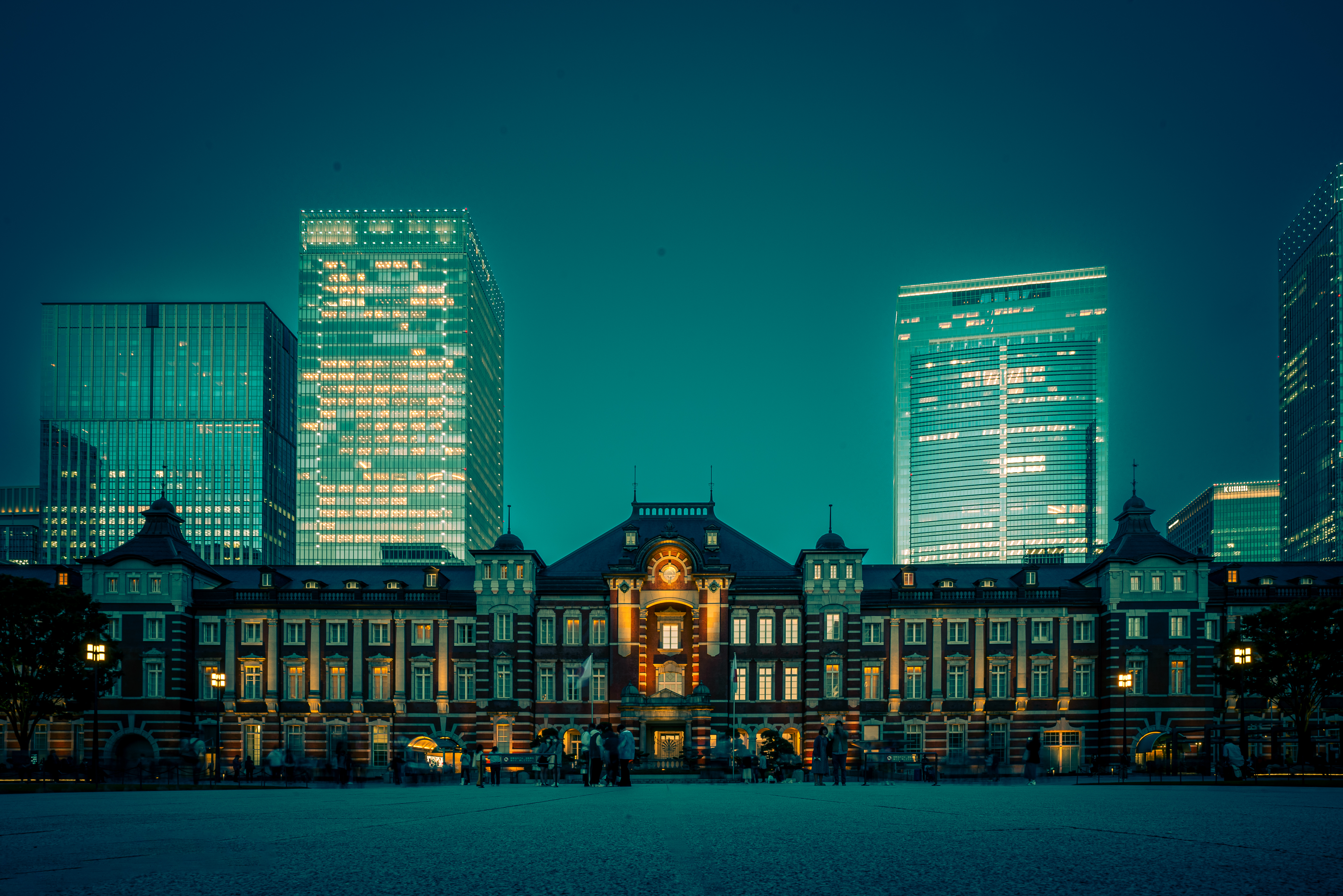 TOKYO STATION