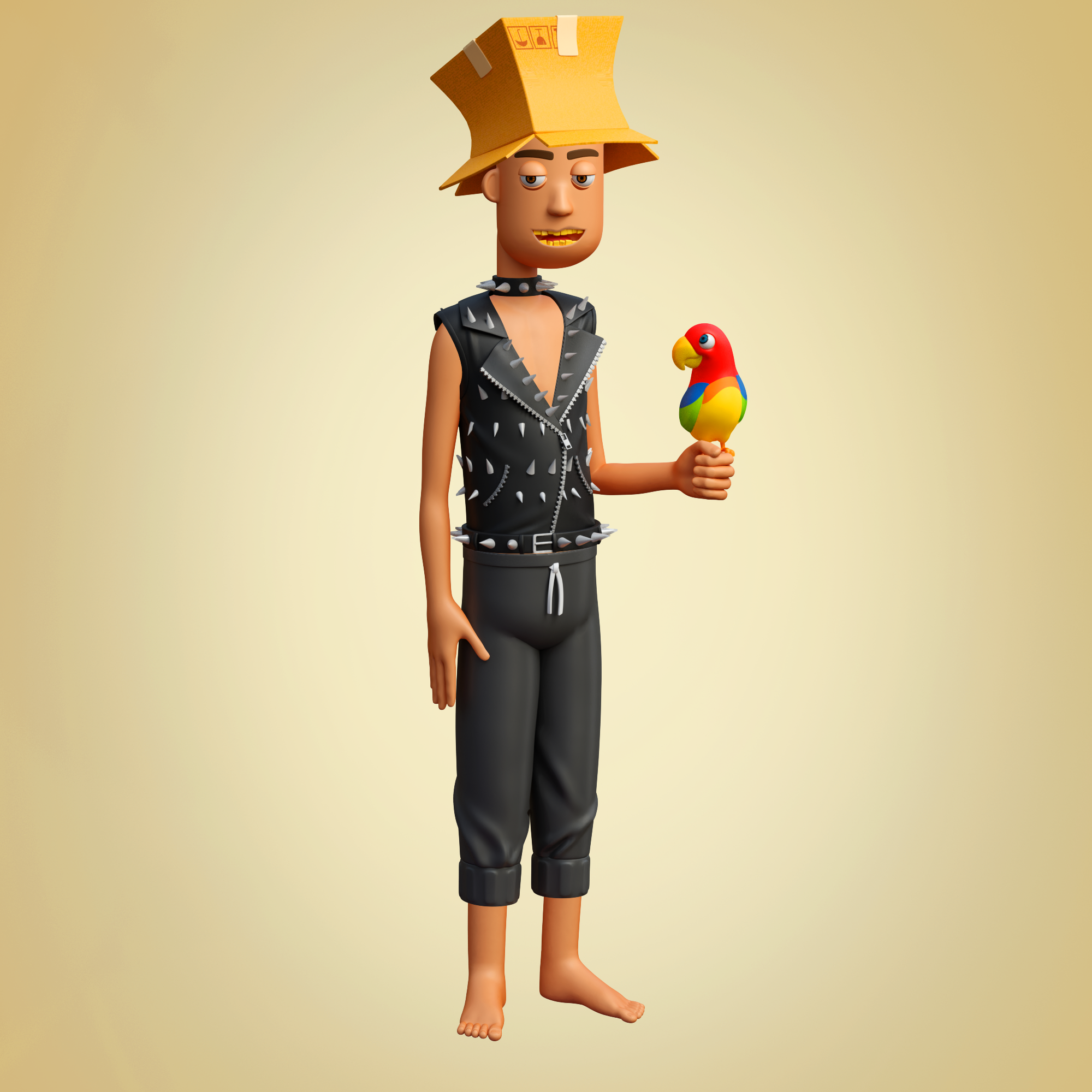 Average Punk #2497