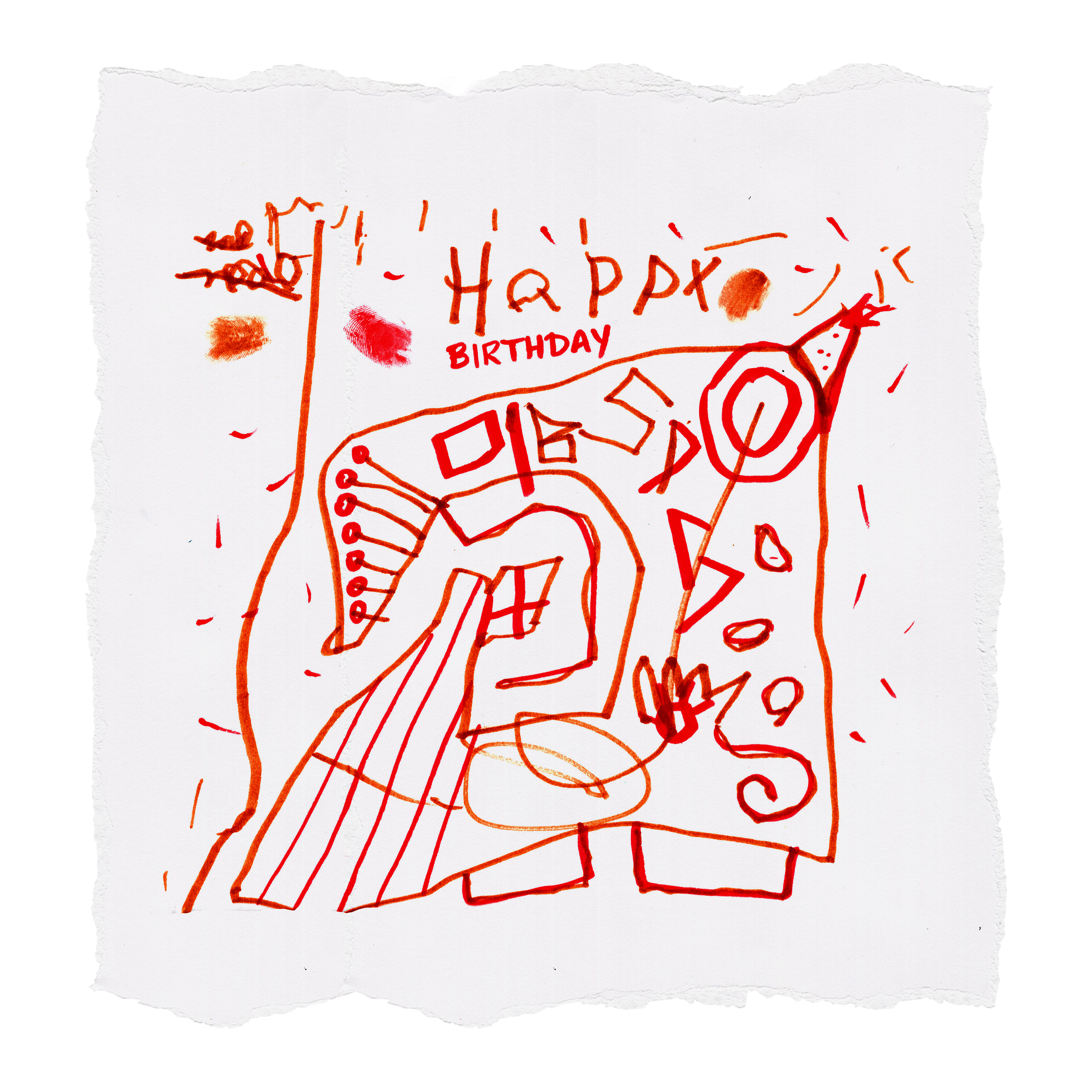Jonah's Scribbles Collection 017