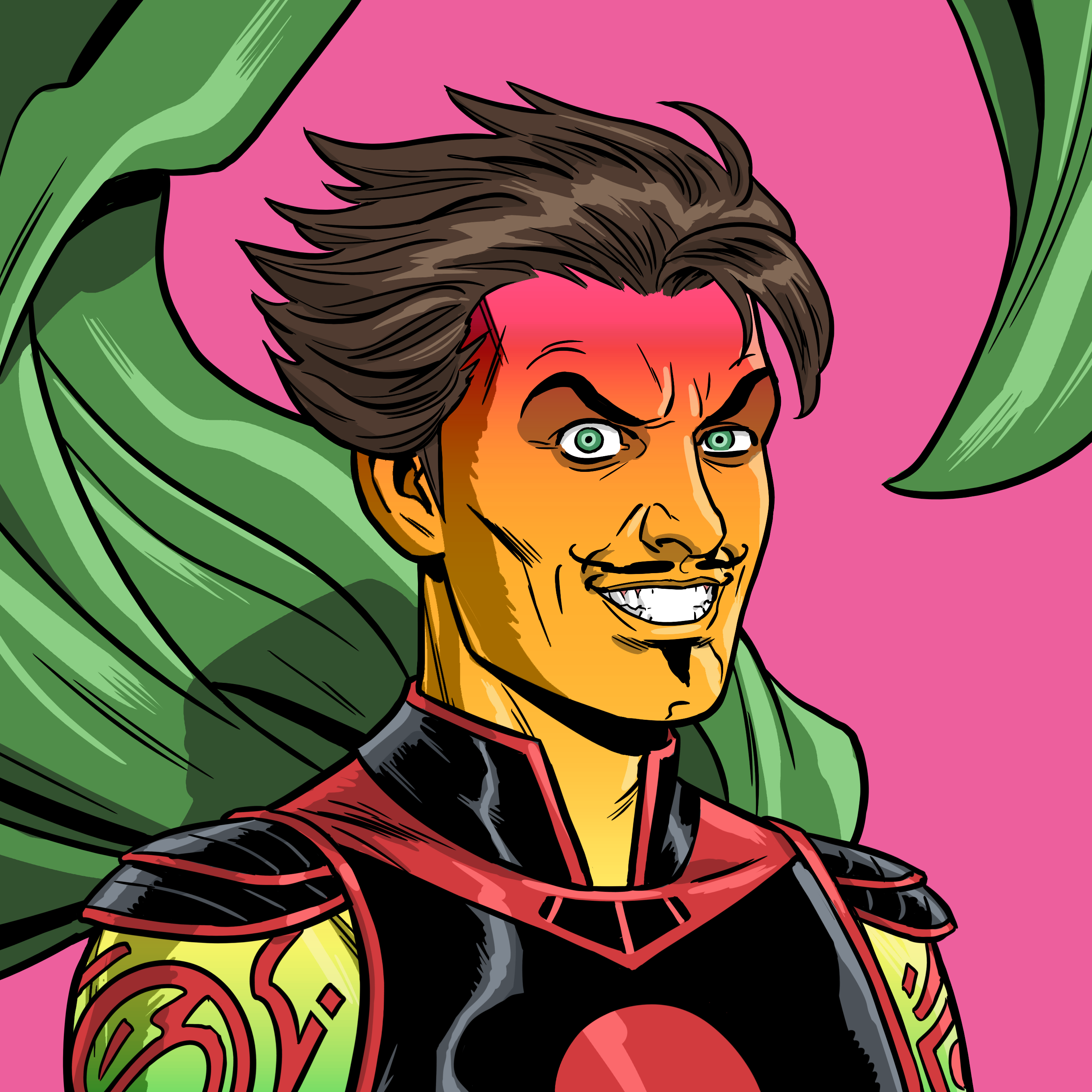 MetaHero #5461