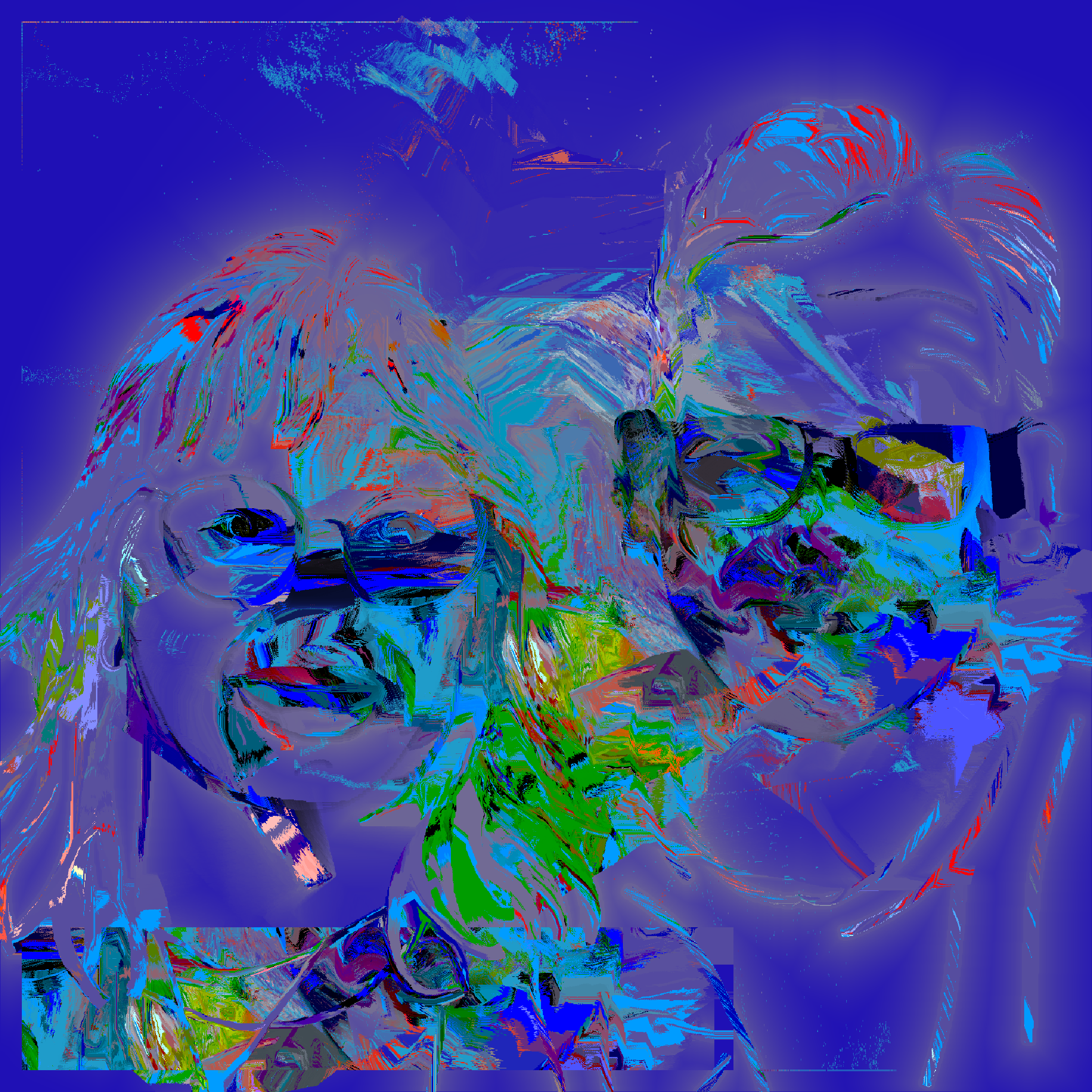 Portraits I #44