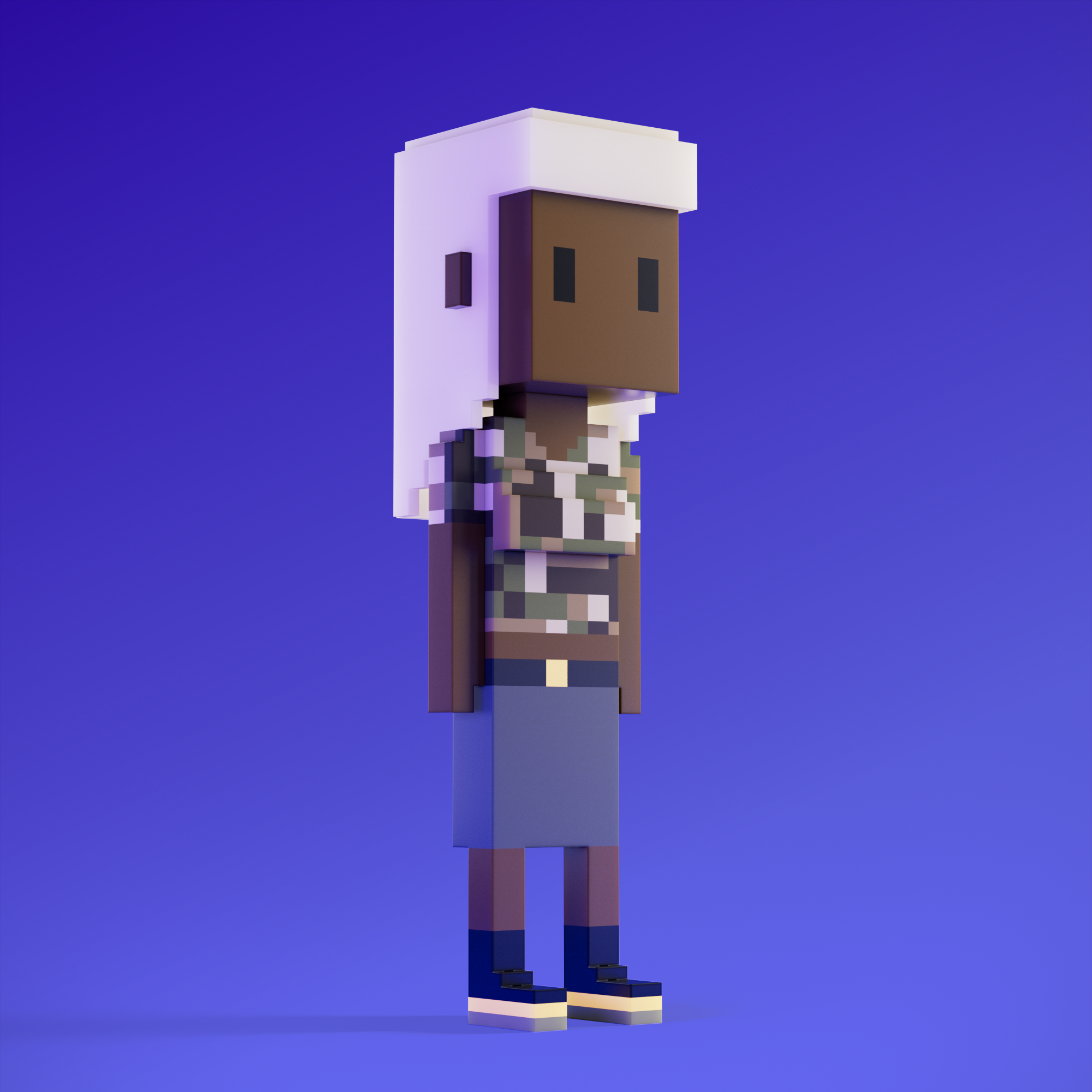 Meebit #5887